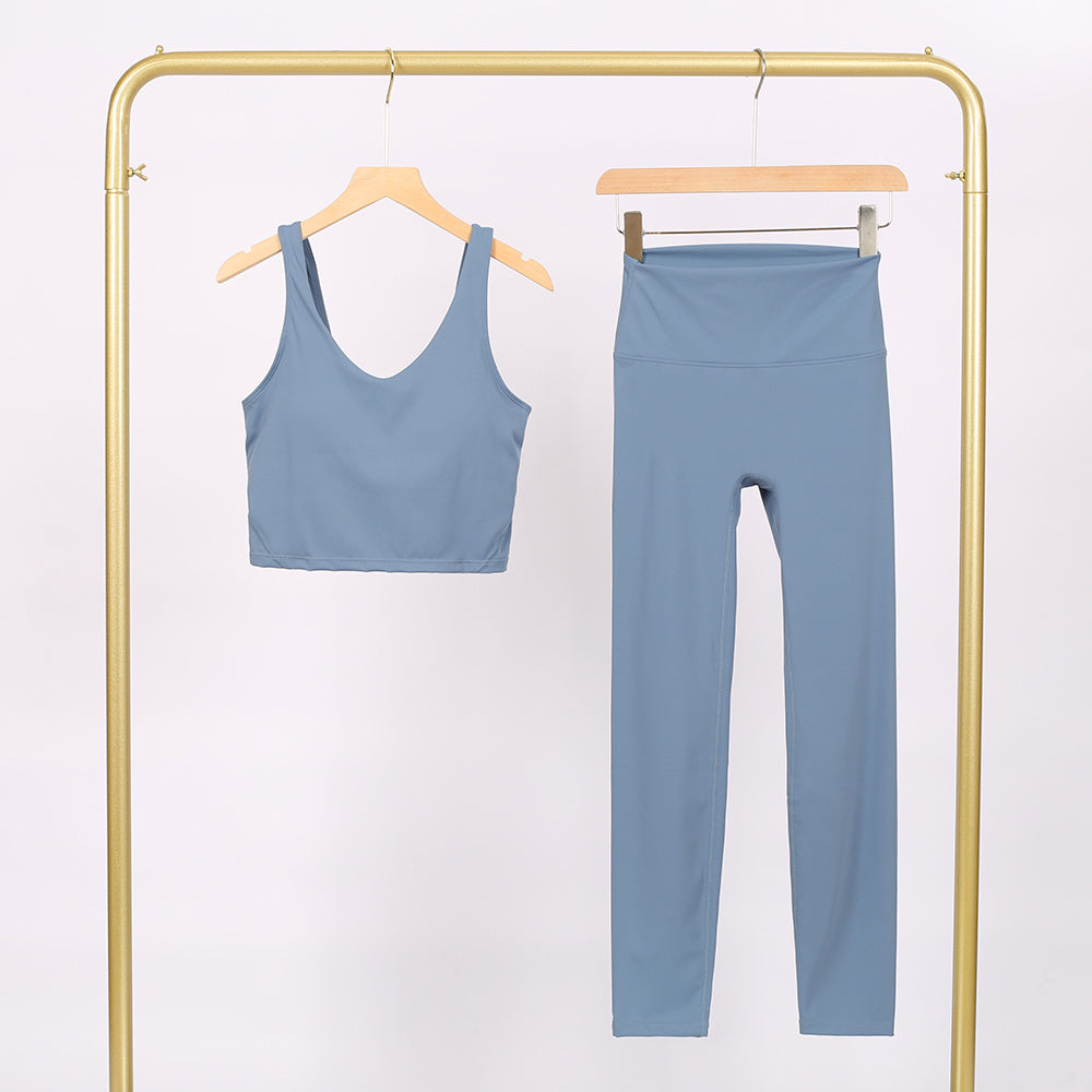 Sports Bra & Leggings Sets