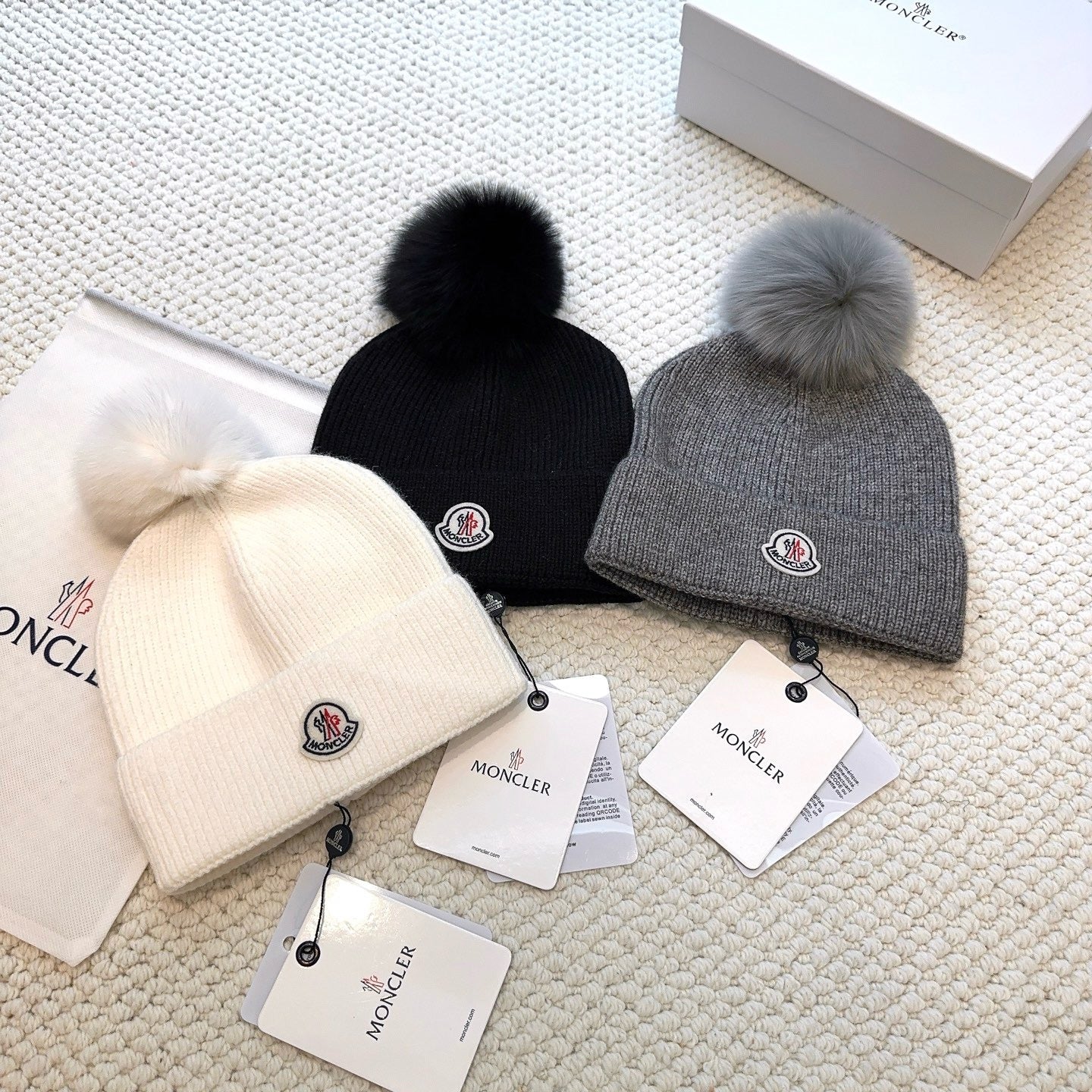 Bobble Hats (Write colour in notes section)