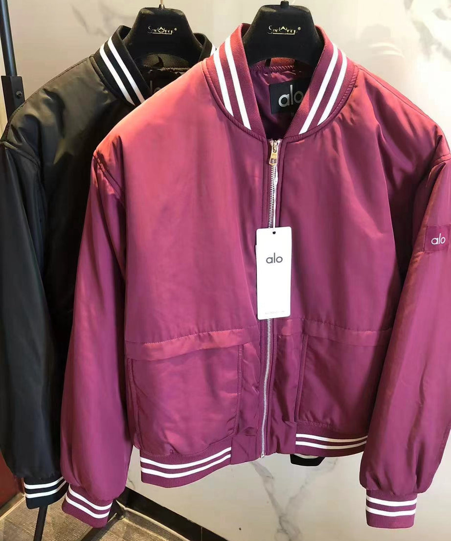 A L O Bomber Jackets