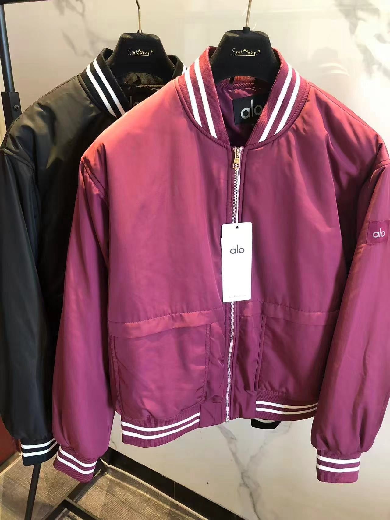 A L O Bomber Jackets