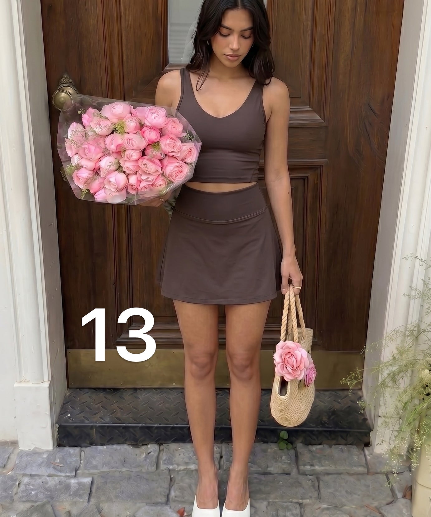 Lulu Skirt & Top Sets (43 colours)