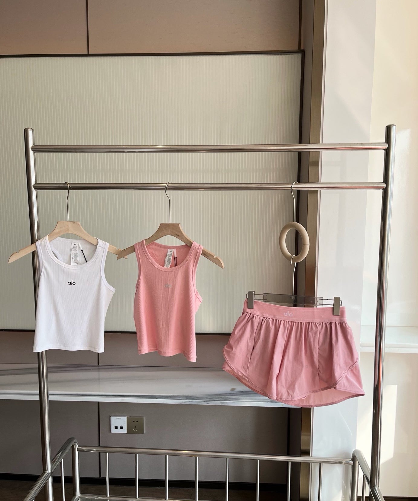 Short & Vest Sets