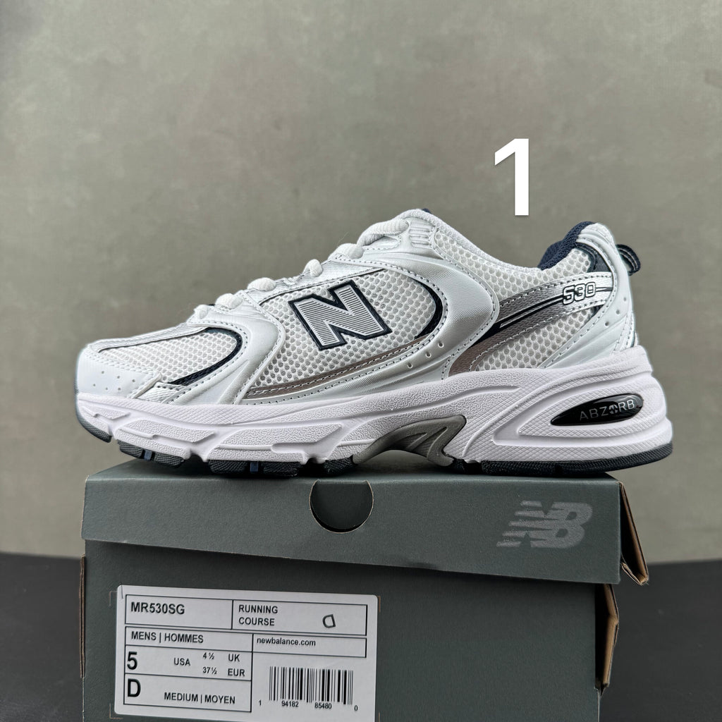 530’s (29 Colours)