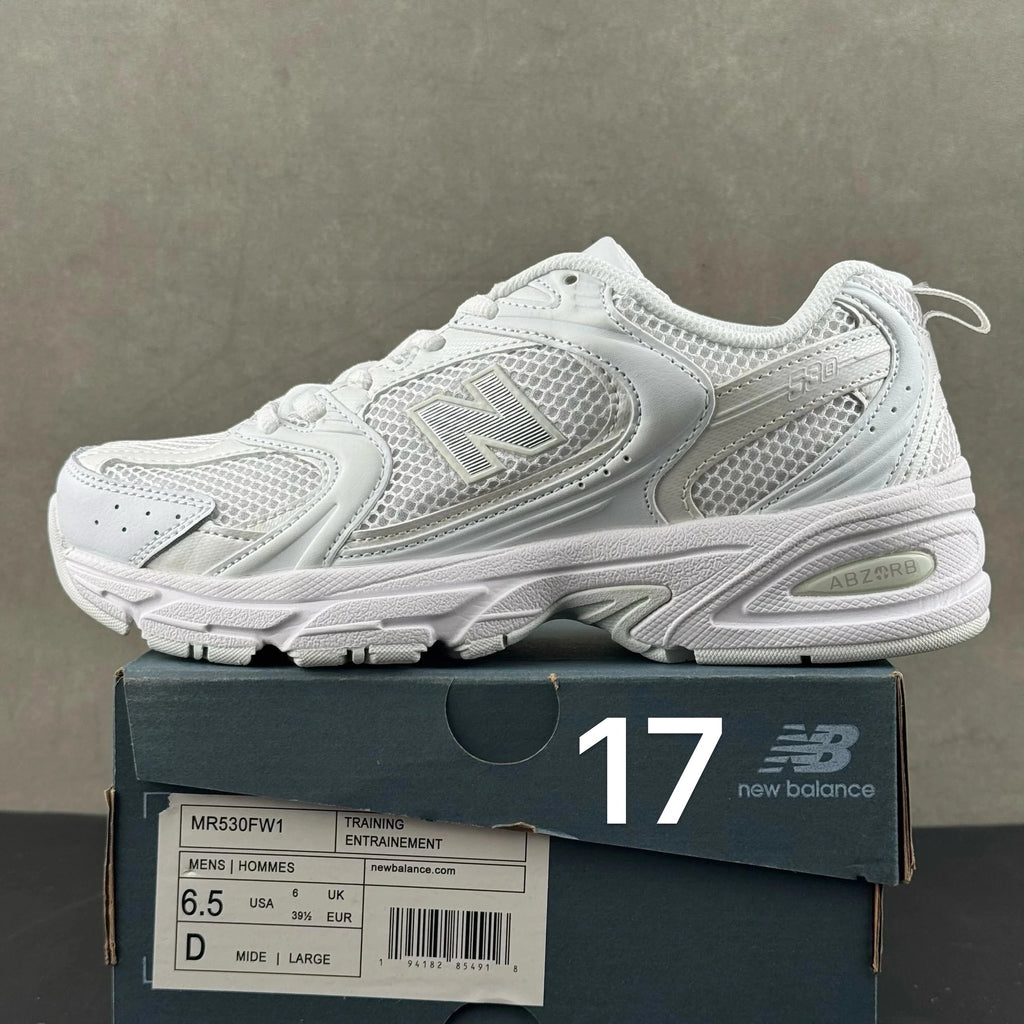 530’s (29 Colours)
