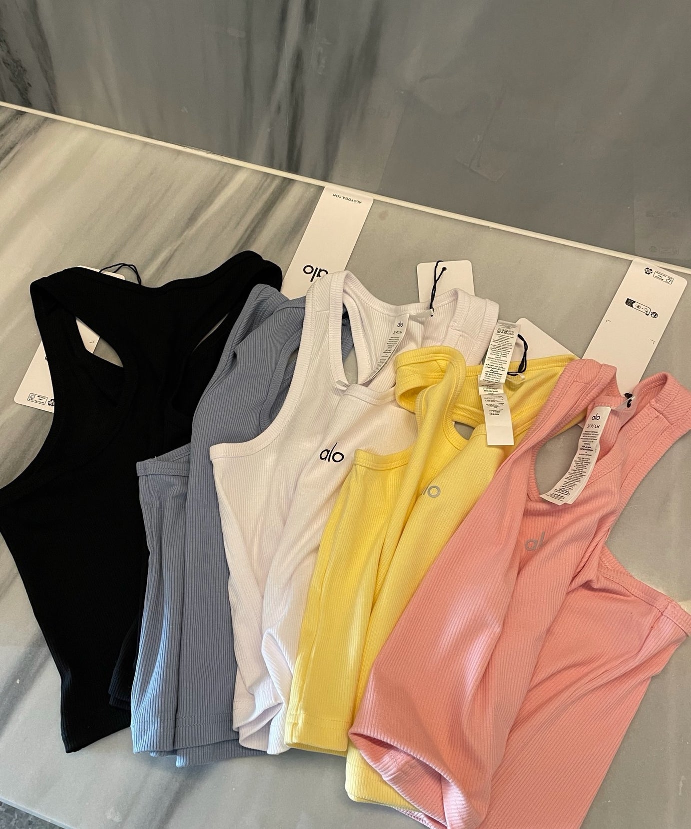 Vest Tops