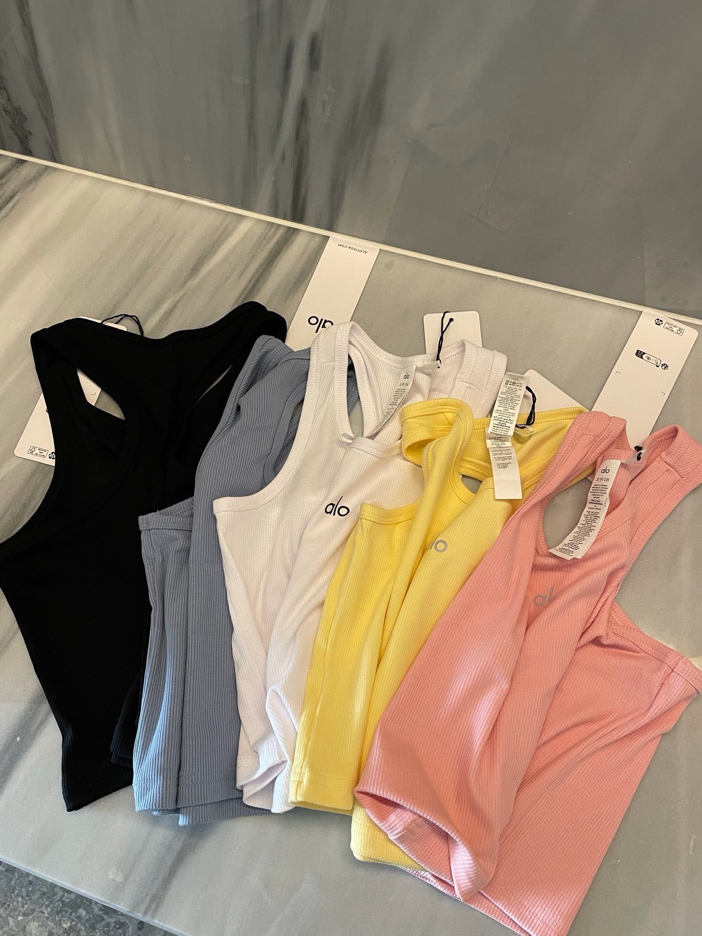 Vest Tops