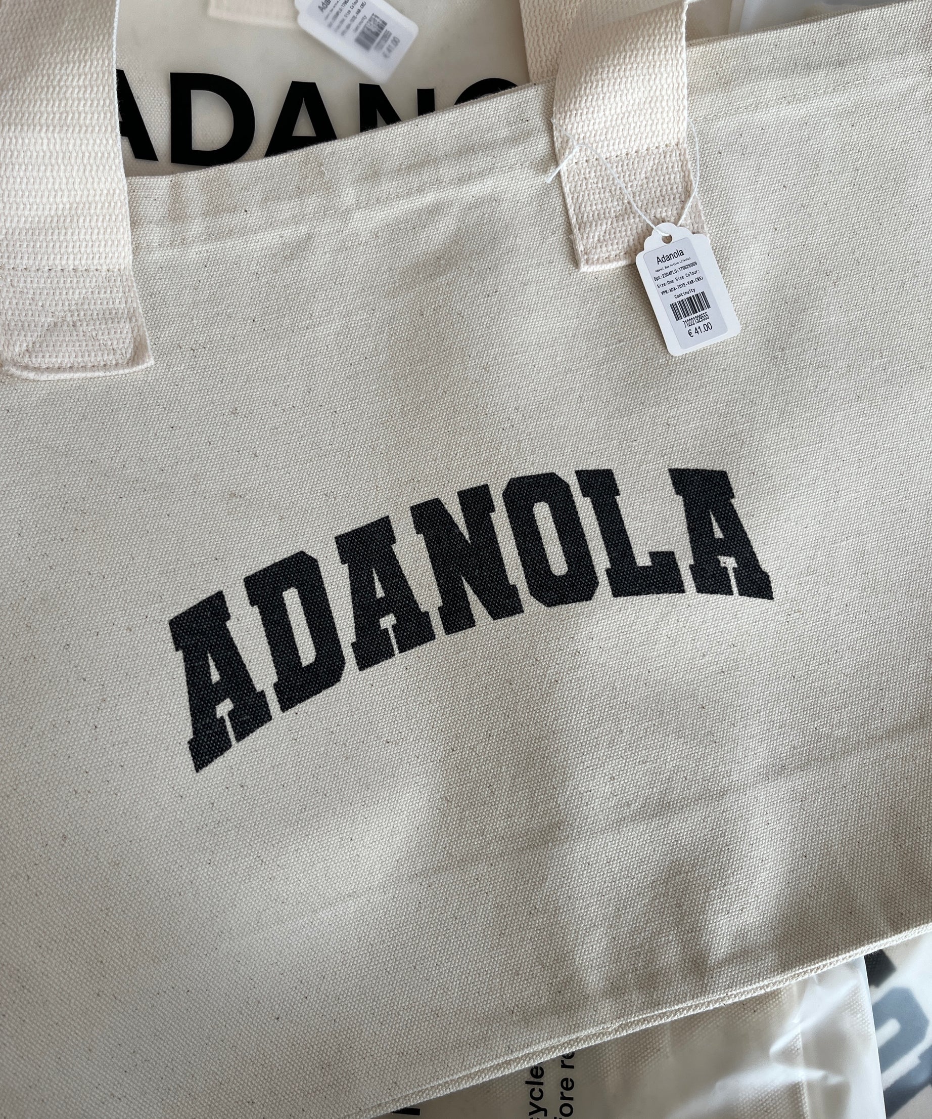ADA Tote