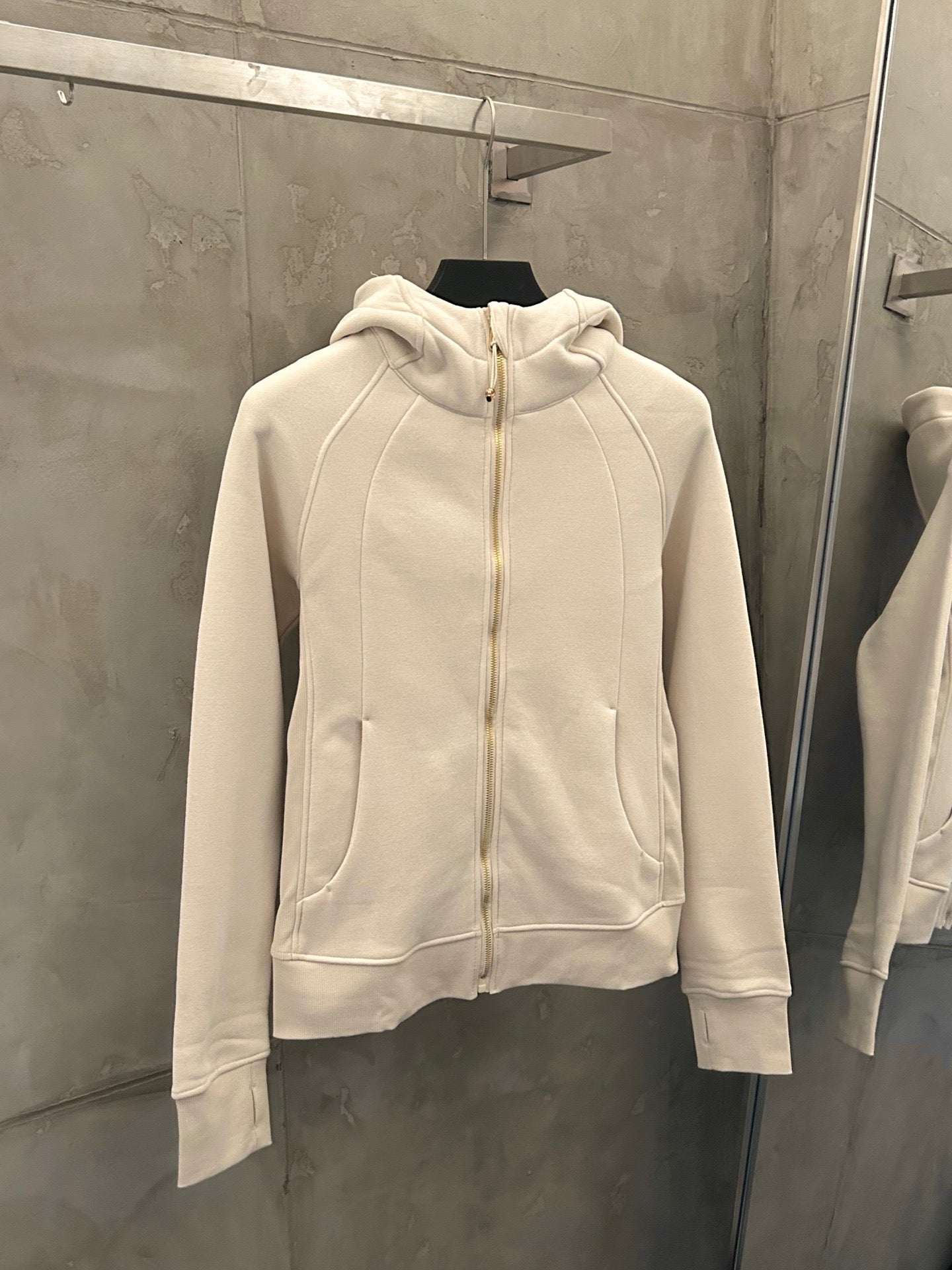 Premium Scuba Hoodies (Write Colour Choice in Order Instructions)