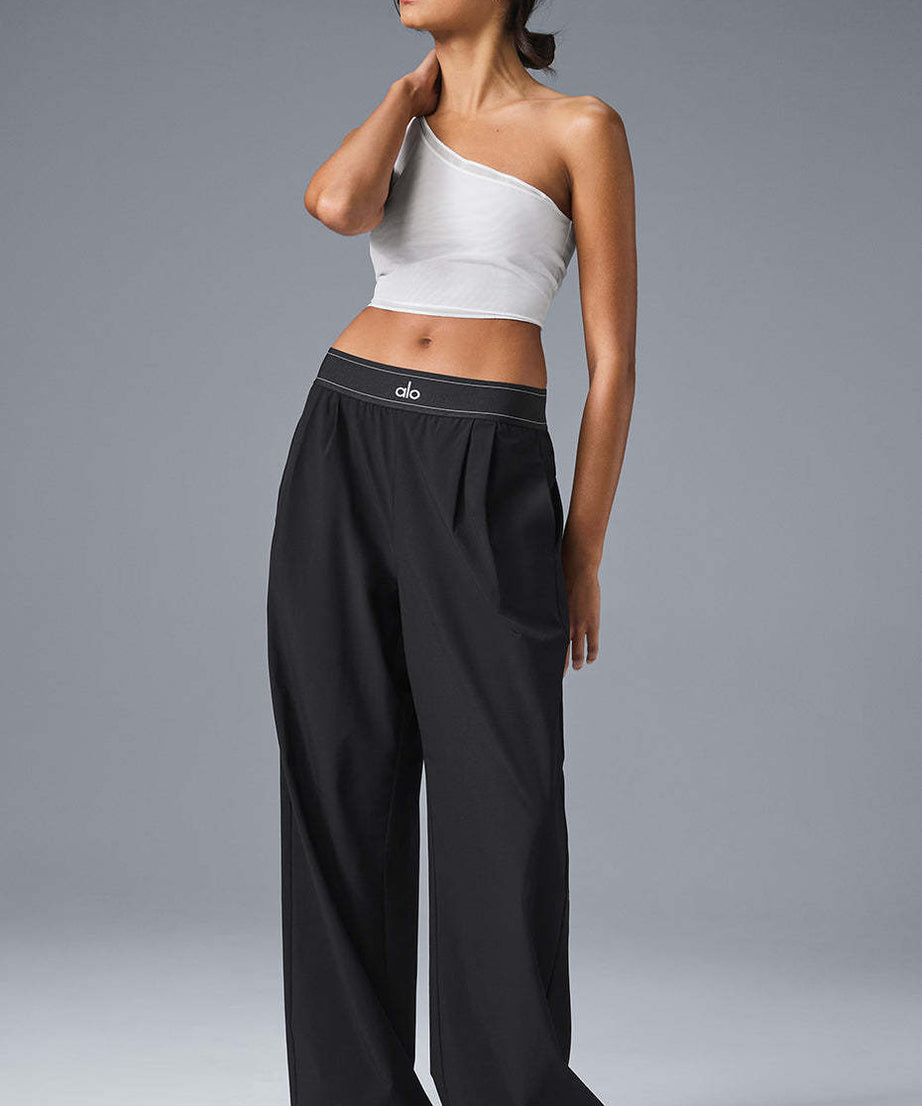 Waistband Trousers