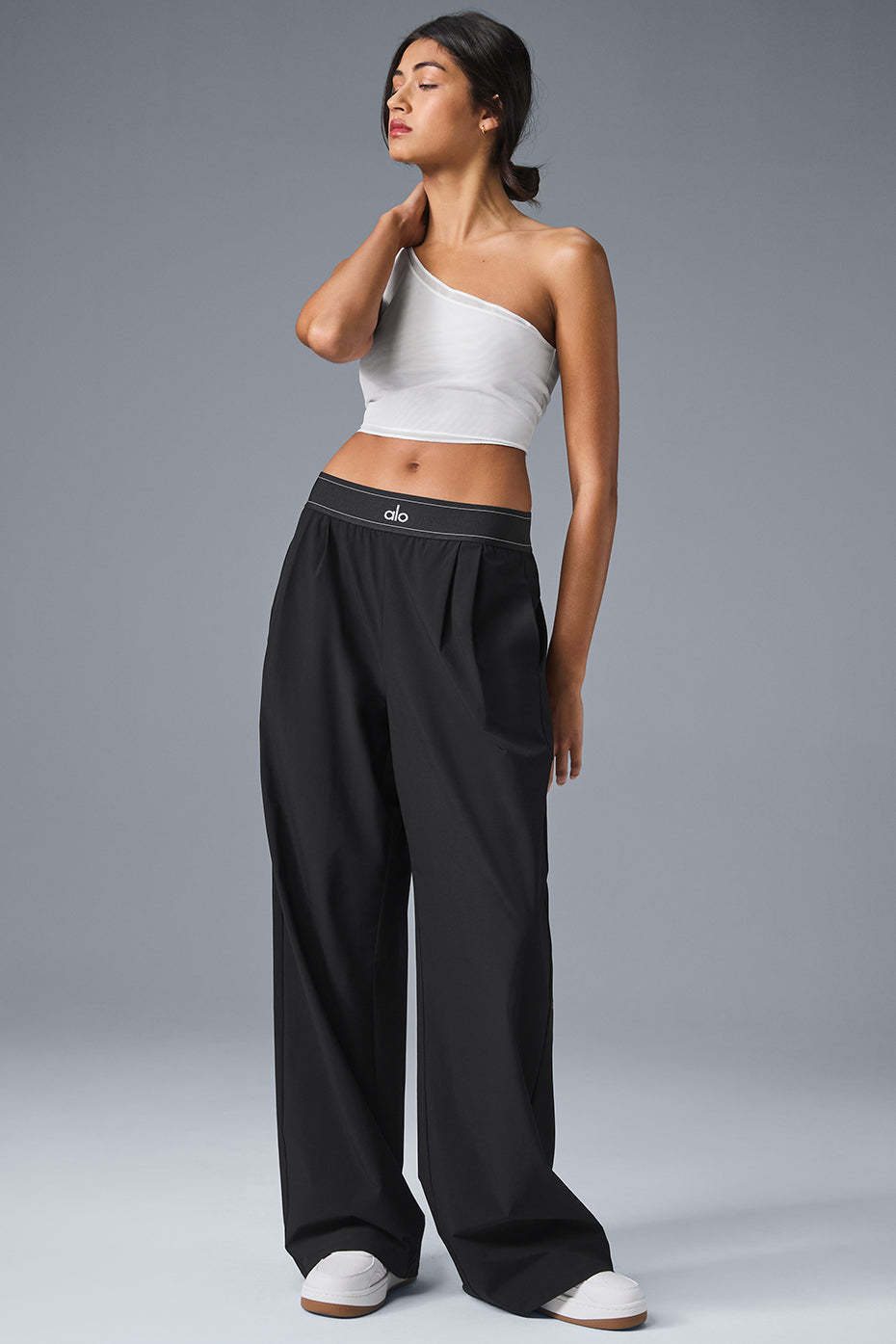 Waistband Trousers