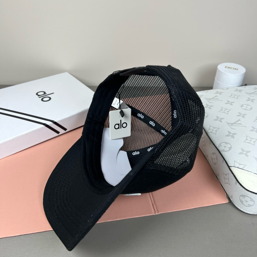 A L O Caps (Write colour choice in order Instructions)