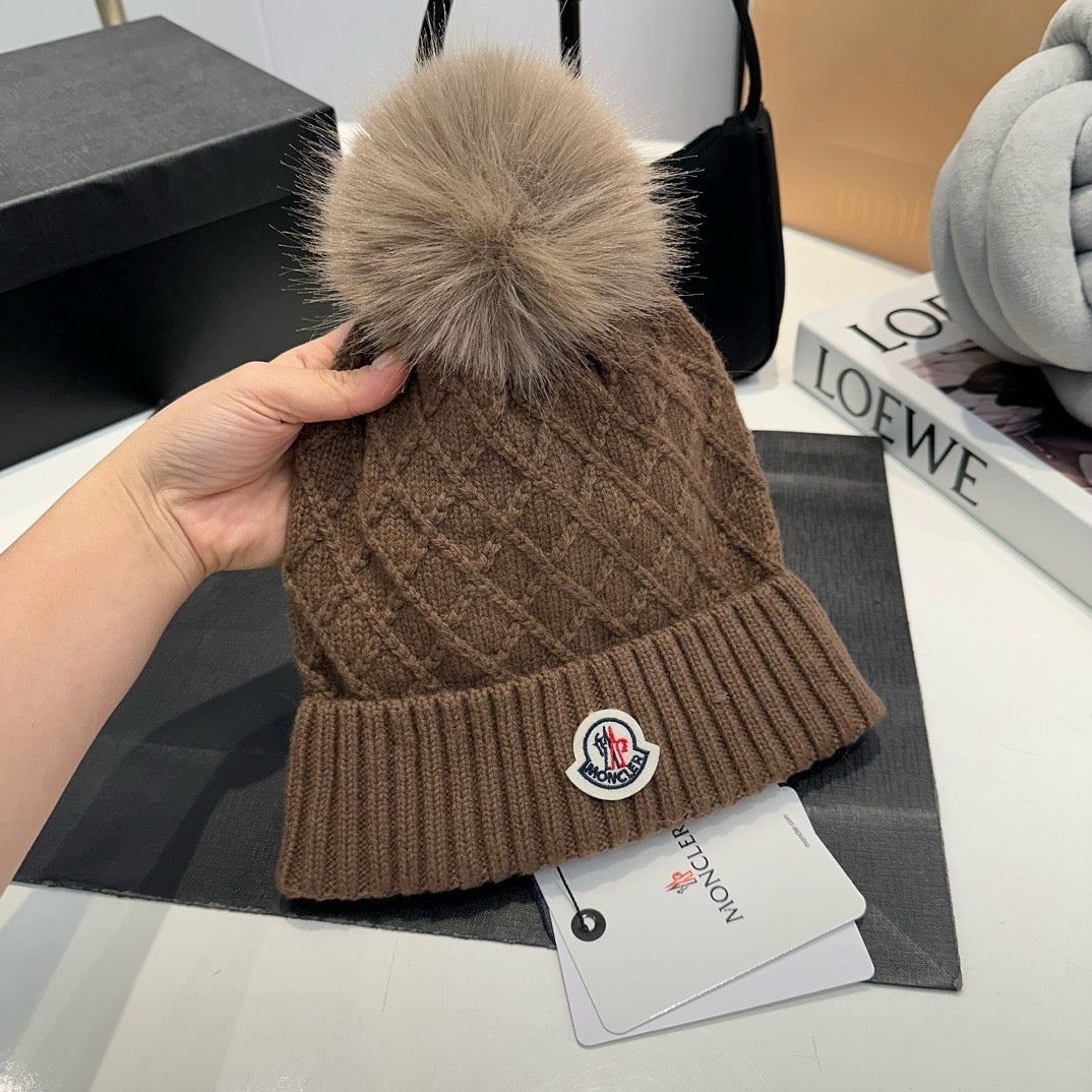 Bobble Hats (Write colour in notes section)
