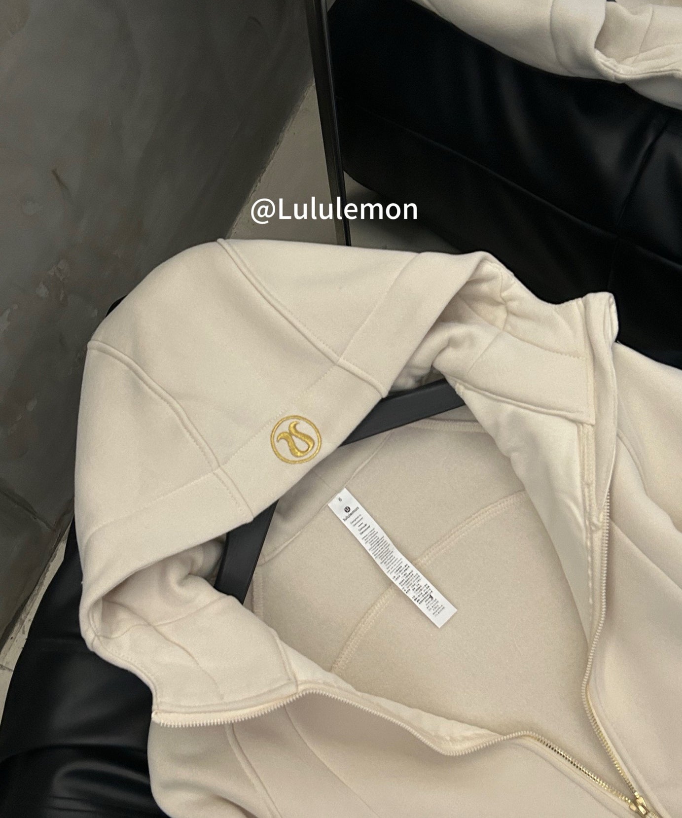 Premium Scuba Hoodies (Write Colour Choice in Order Instructions)