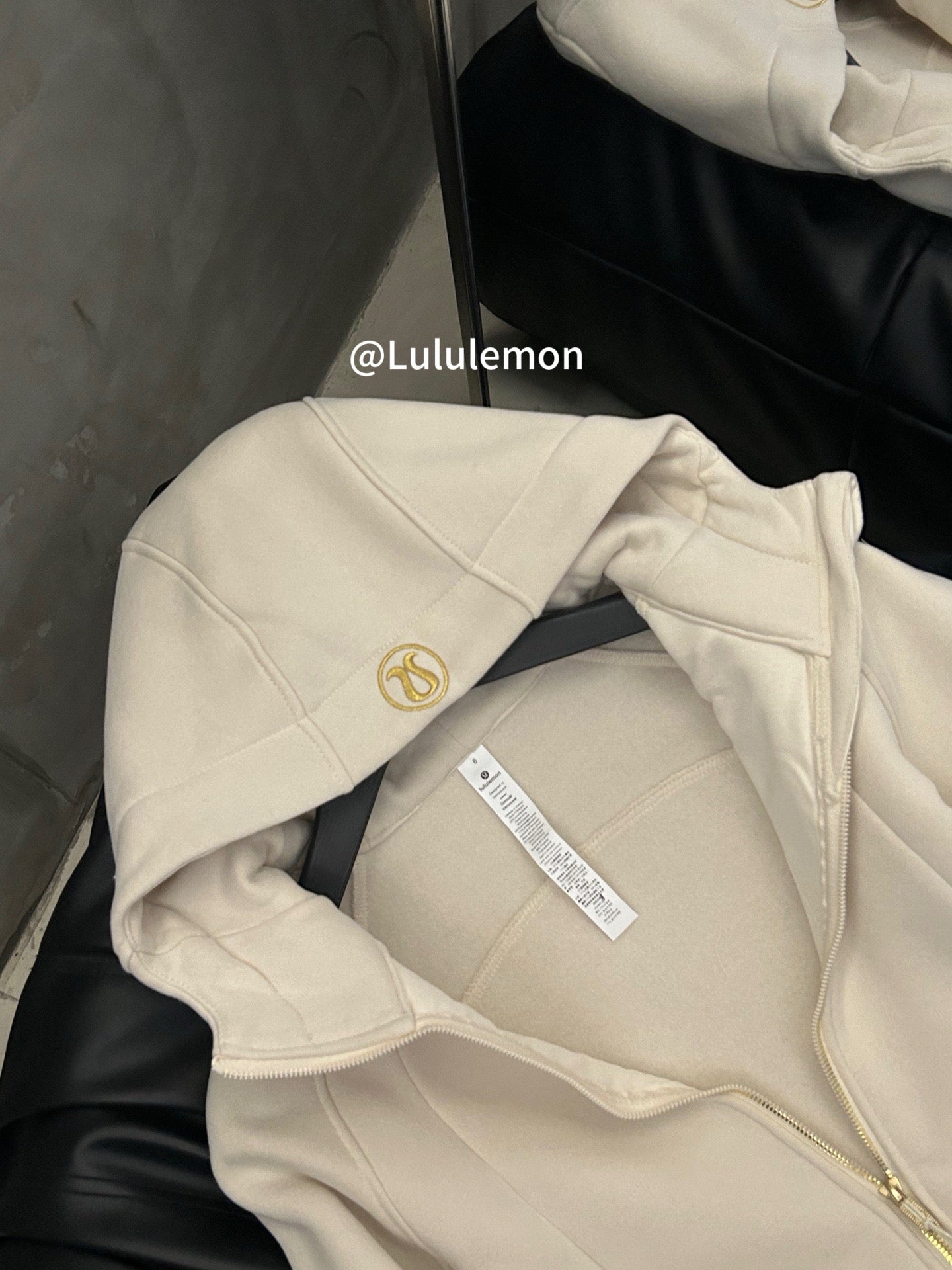 Premium Scuba Hoodies (Write Colour Choice in Order Instructions)