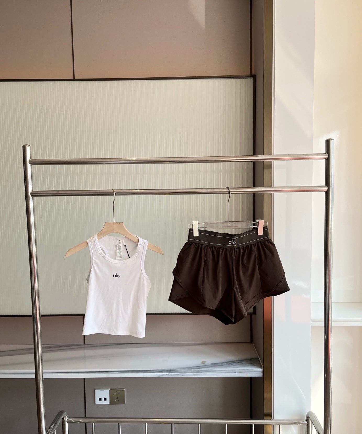 Short & Vest Sets