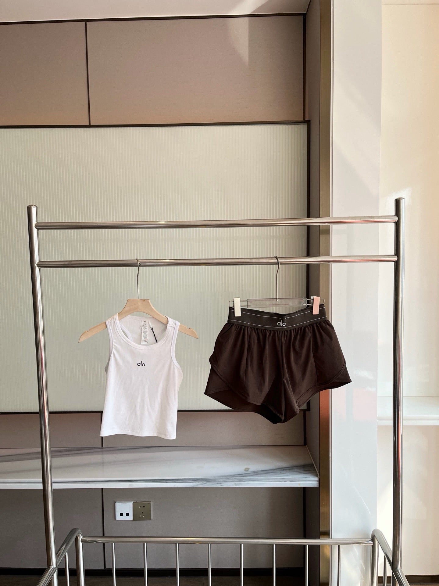 Short & Vest Sets