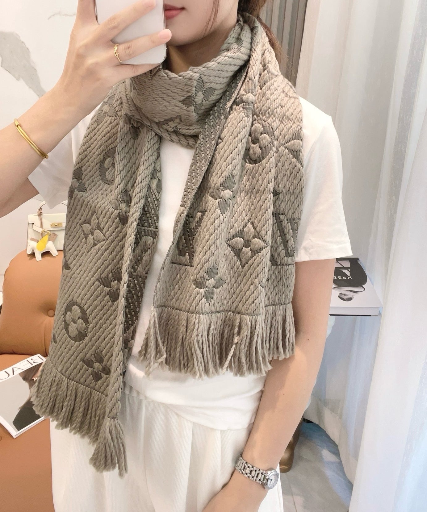 Premium Scarves