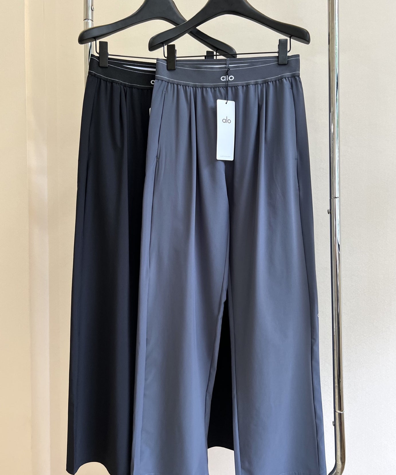 Waistband Trousers