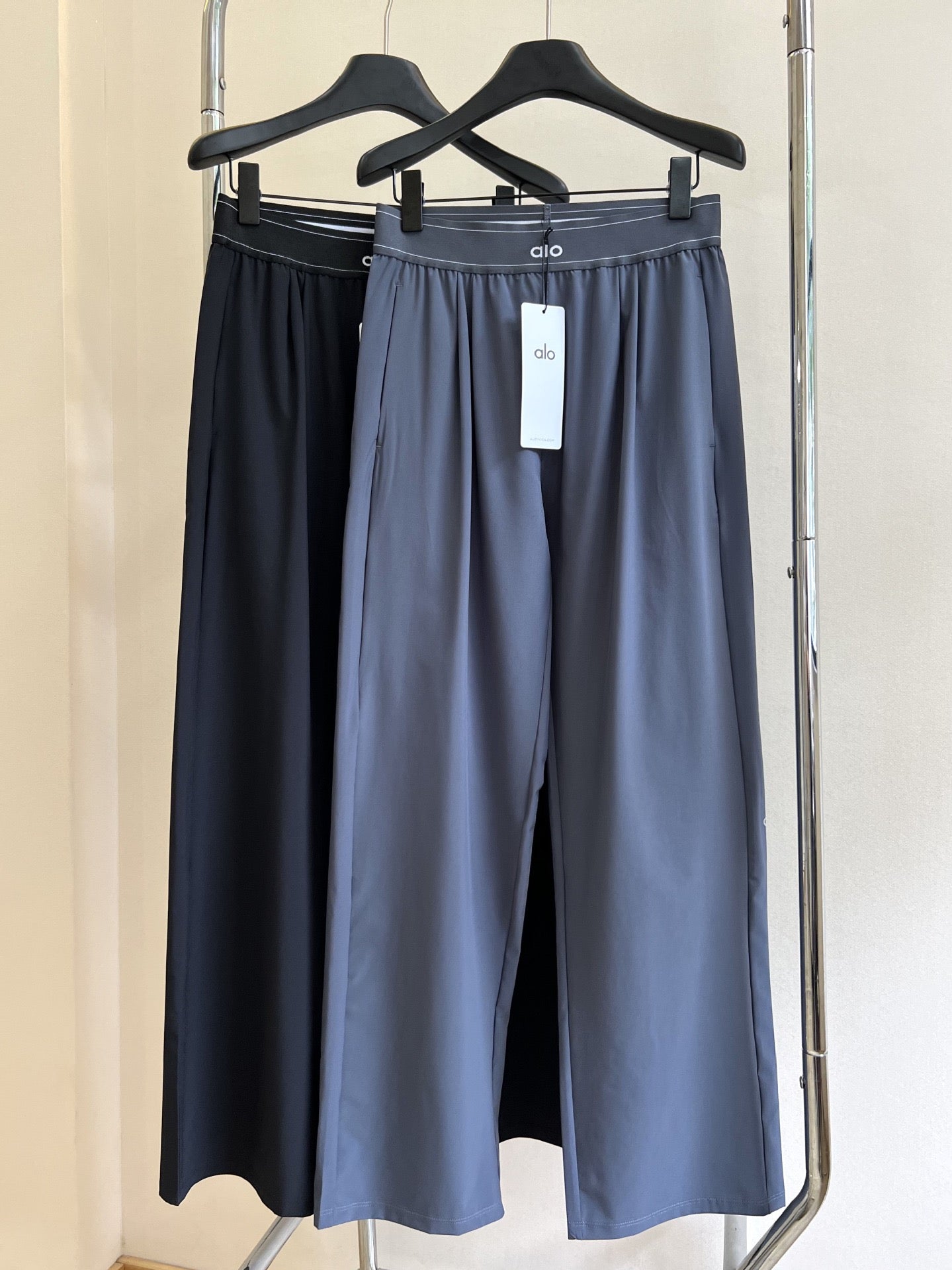 Waistband Trousers