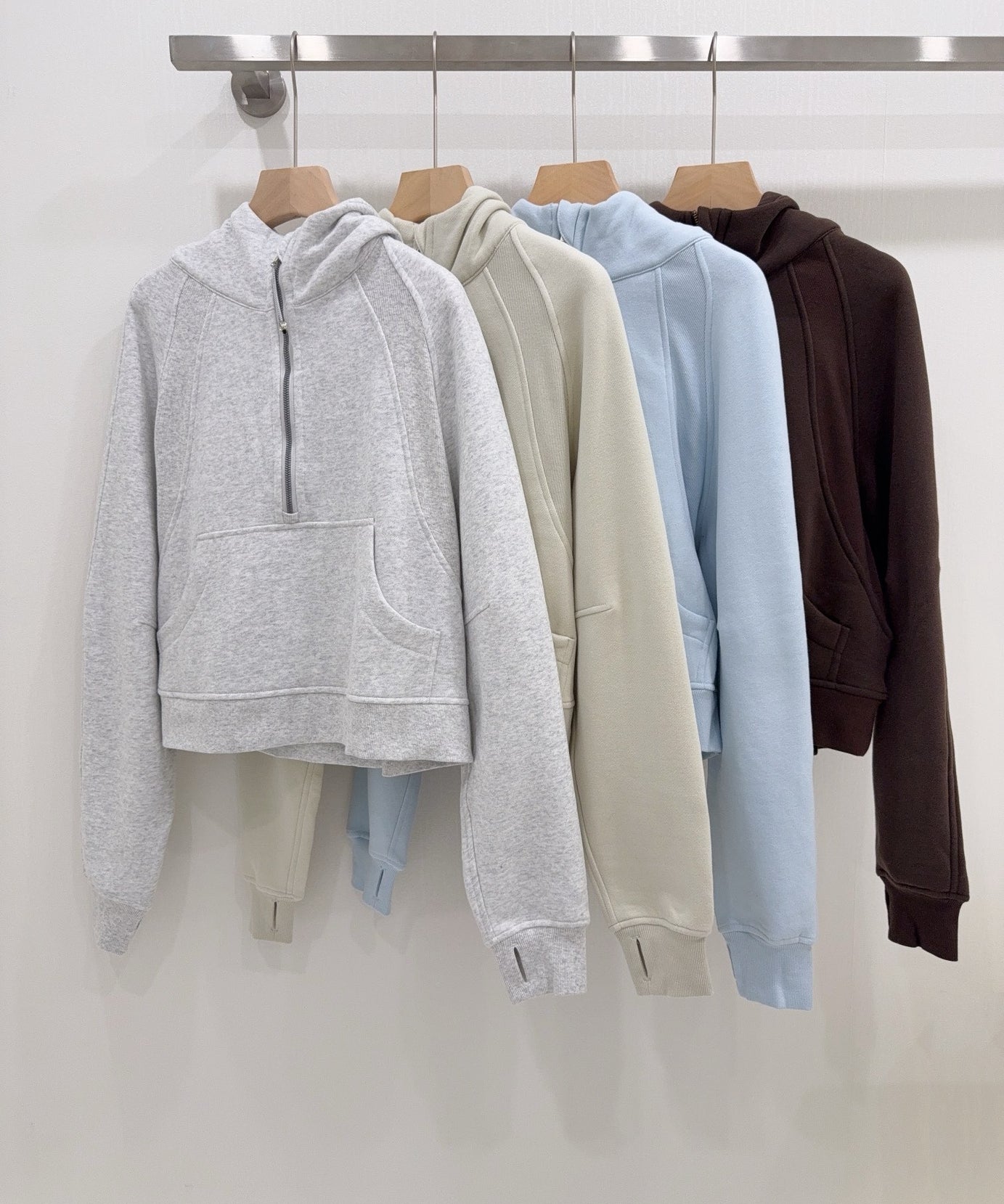 Scuba Hoodies (Write Colour Choice in Order Instructions)