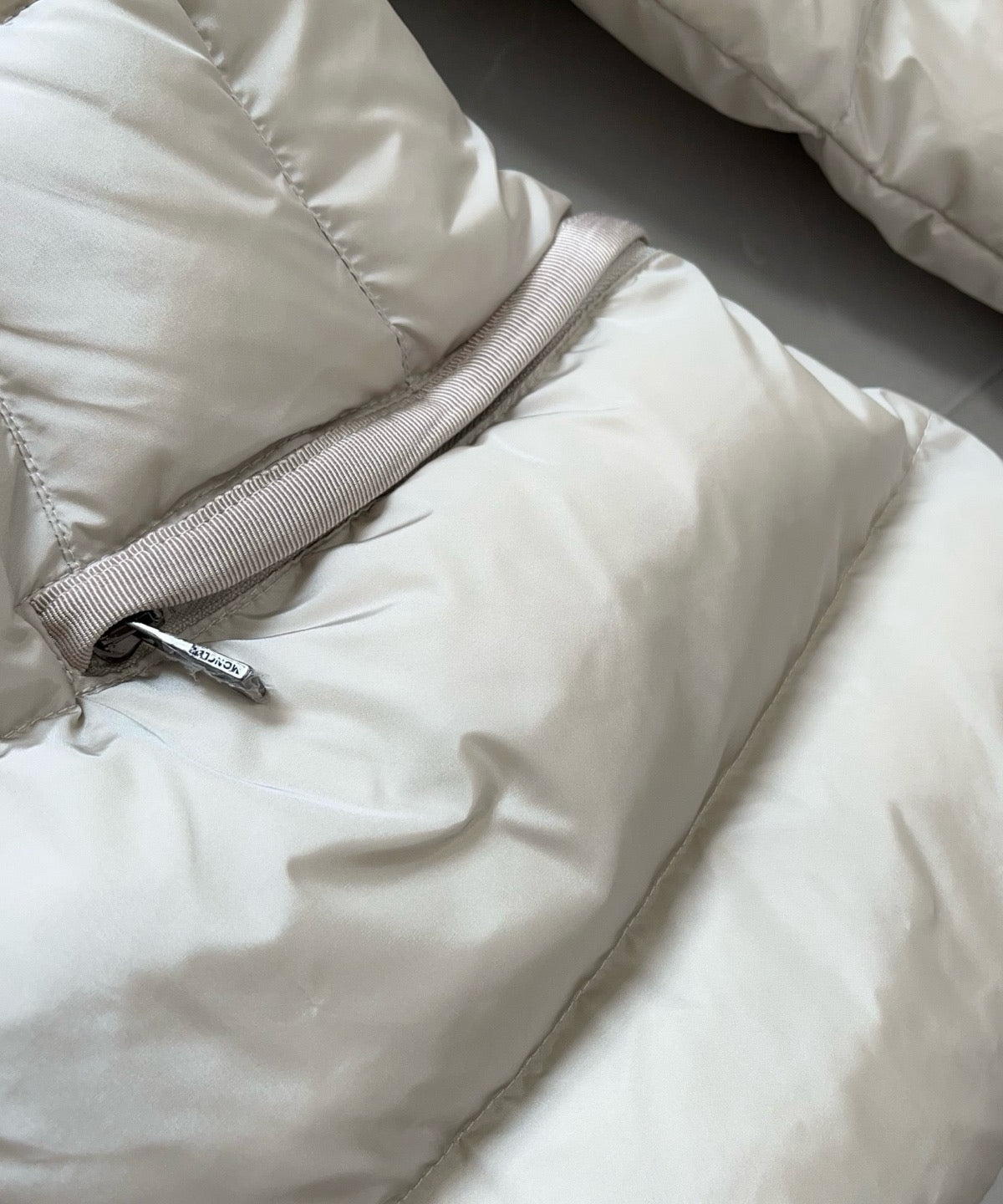 Hooded Puffer Jackets