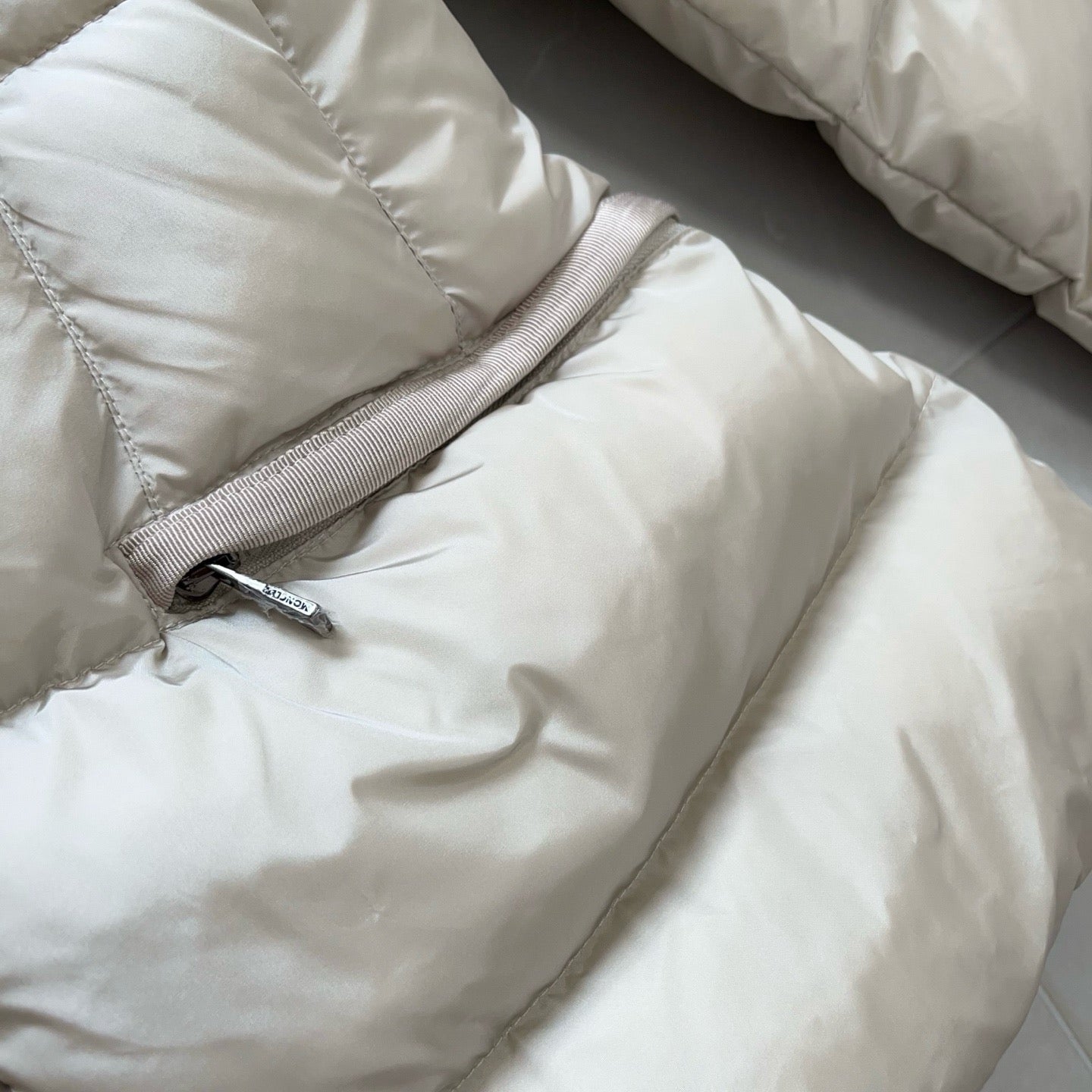 Hooded Puffer Jackets