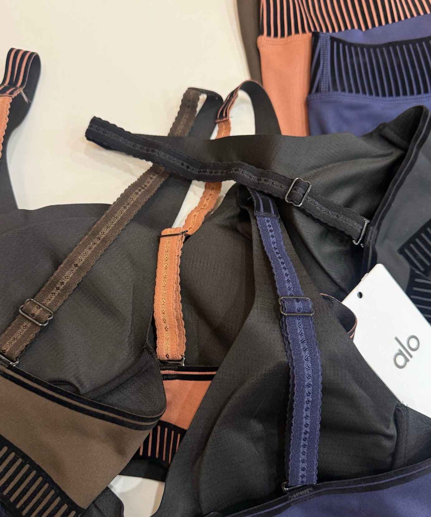 Premium Yoga Bra & 7/8 length Legging Sets