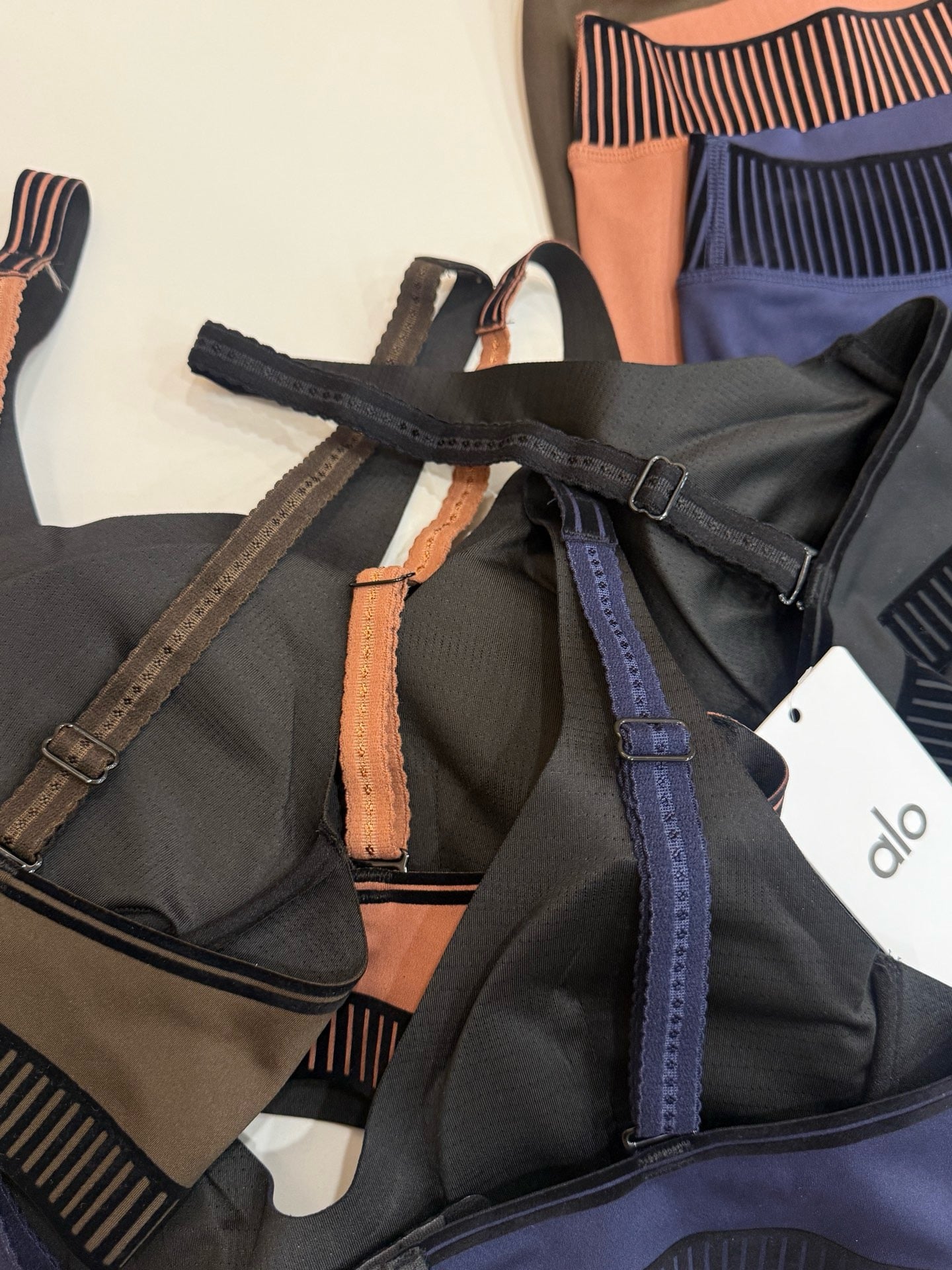 Premium Yoga Bra & 7/8 length Legging Sets