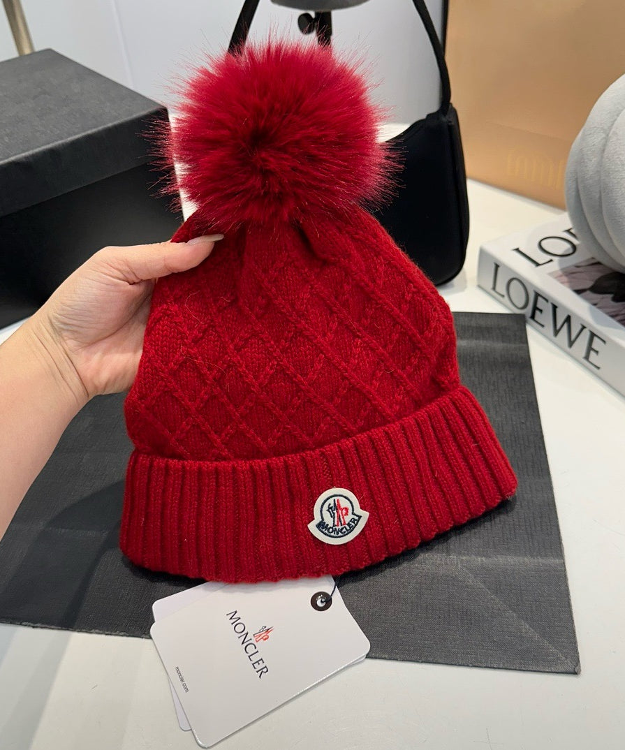 Bobble Hats (Write colour in notes section)