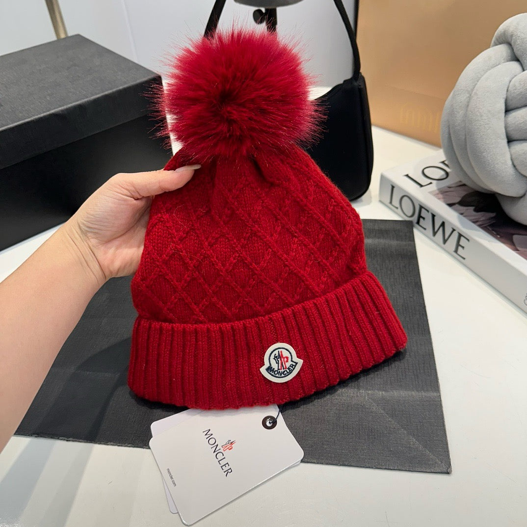 Bobble Hats (Write colour in notes section)