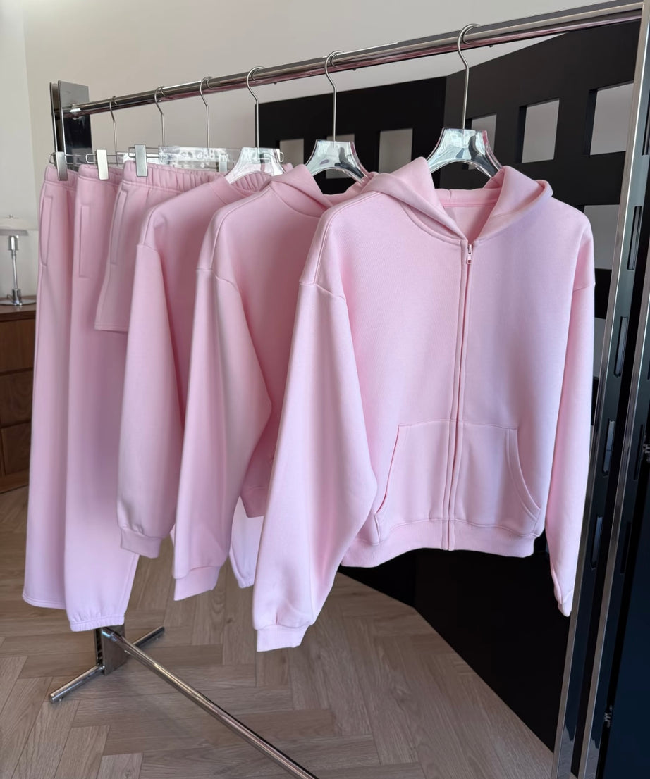 Tracksuits (Scroll down to description to see how to choose your style)