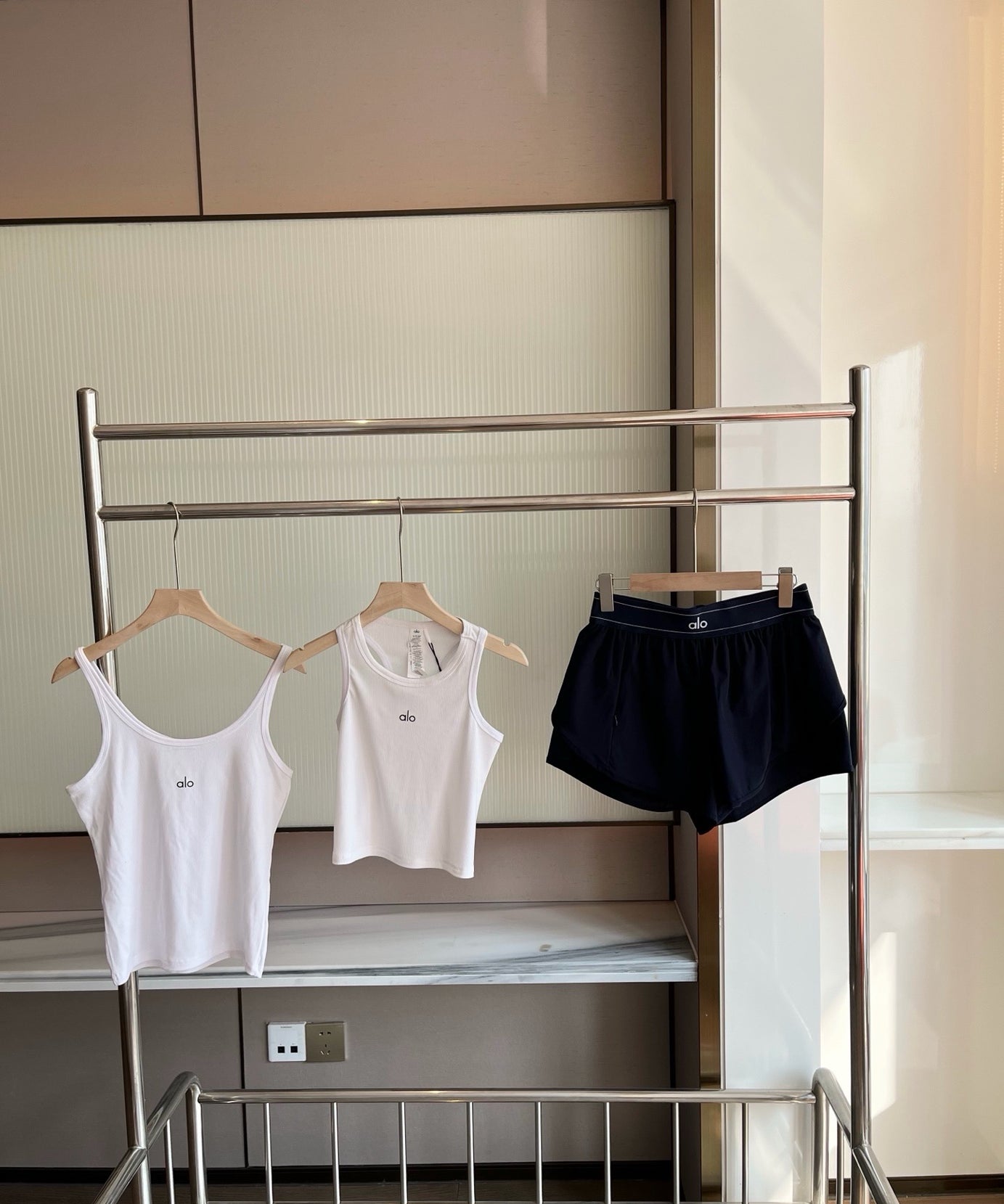 Short & Vest Sets