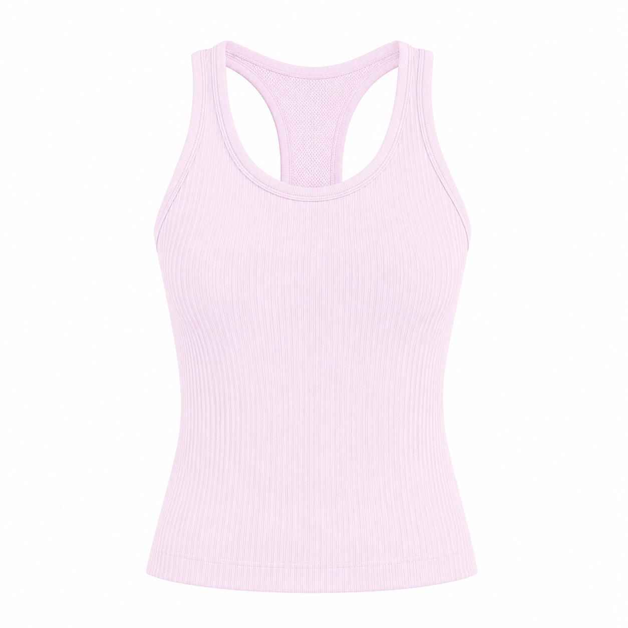🍋 Ribbed Tank Tops
