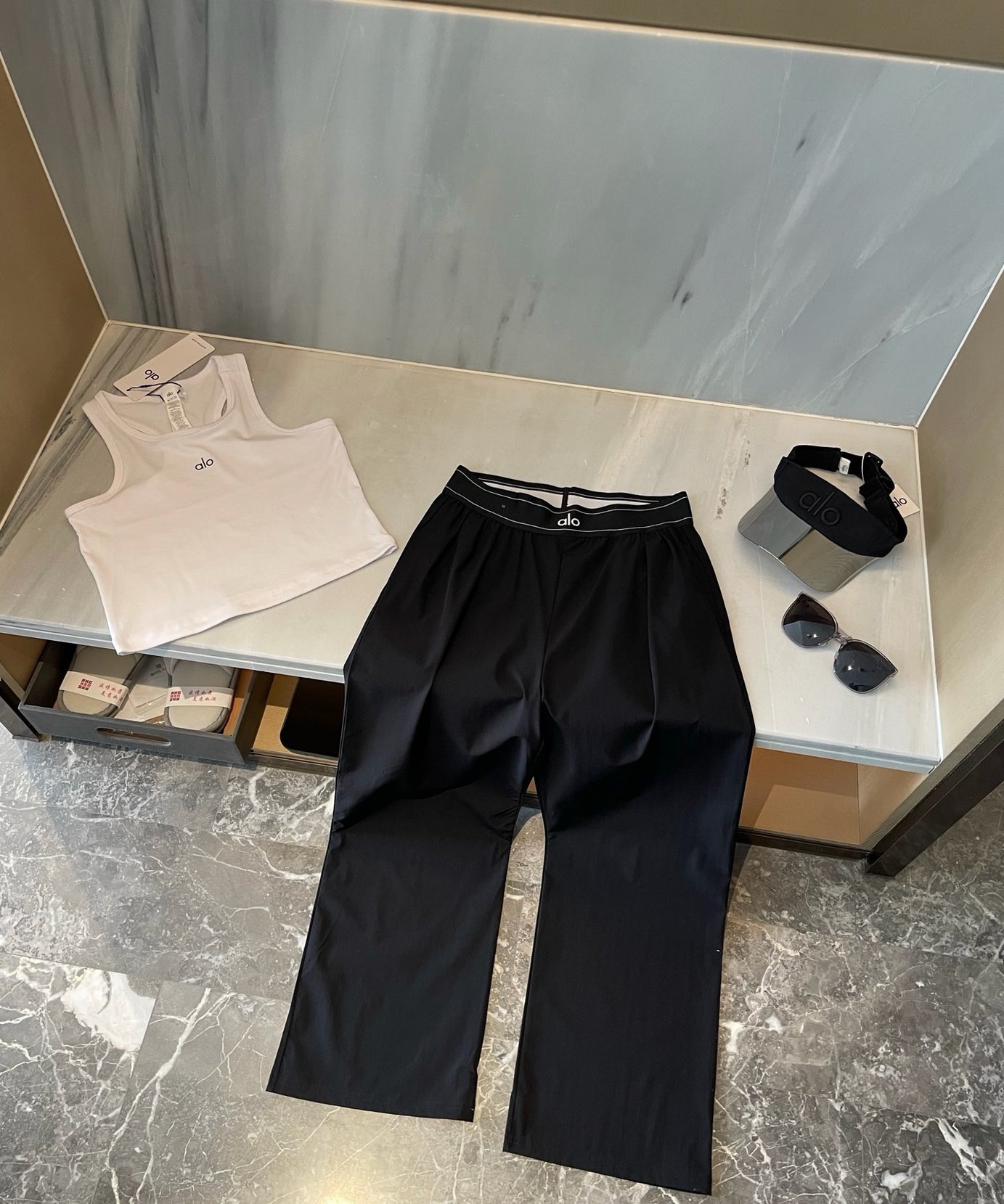Waistband Trousers & Vest Sets