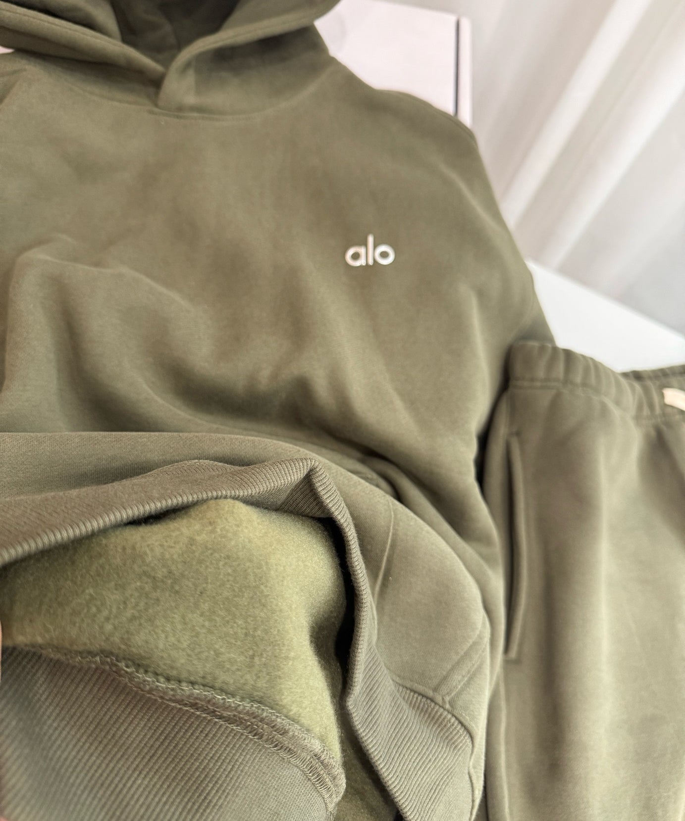 Khaki Bundles (Write sizes in order instructions!)