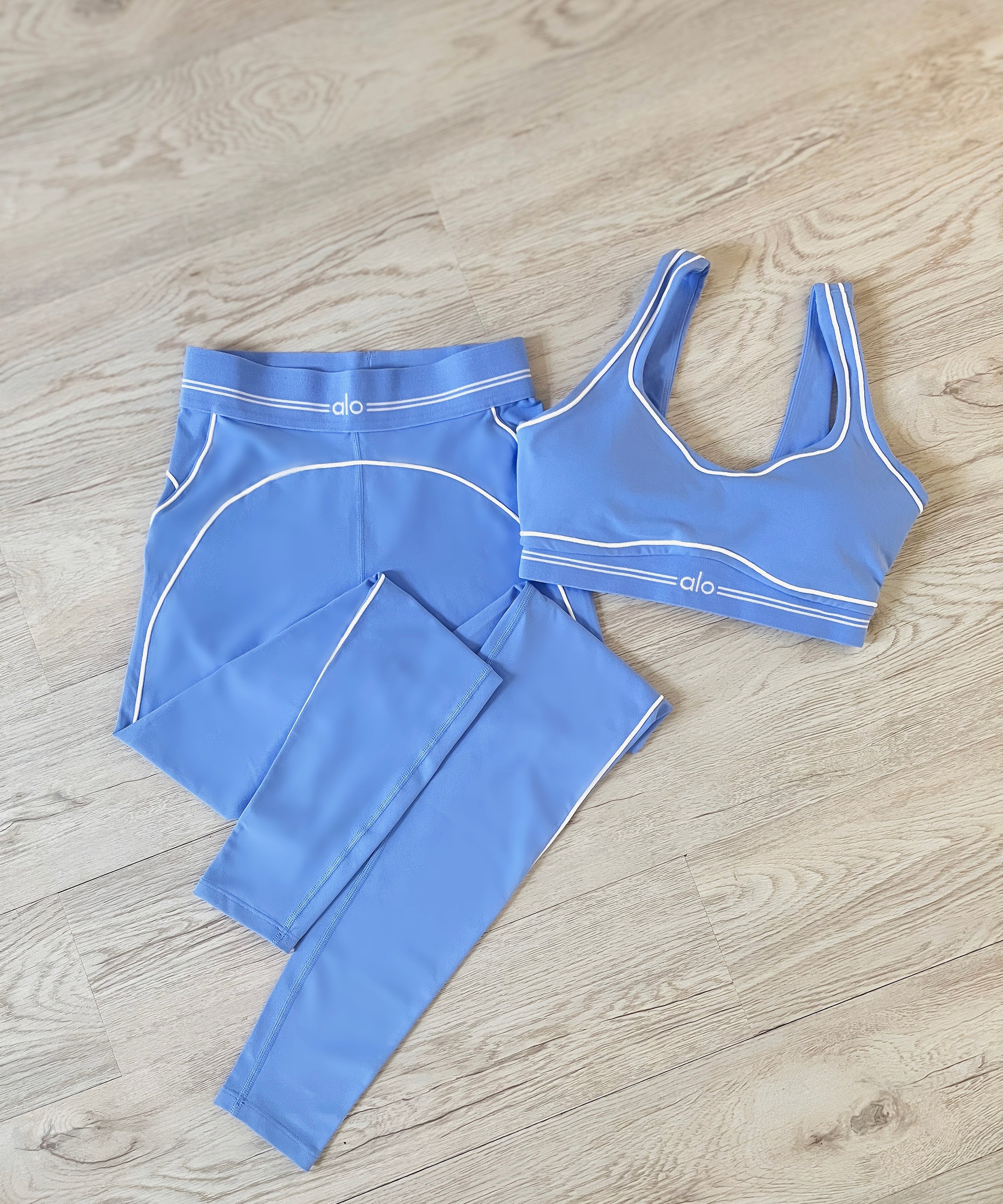 Blue Premium Gym Sets