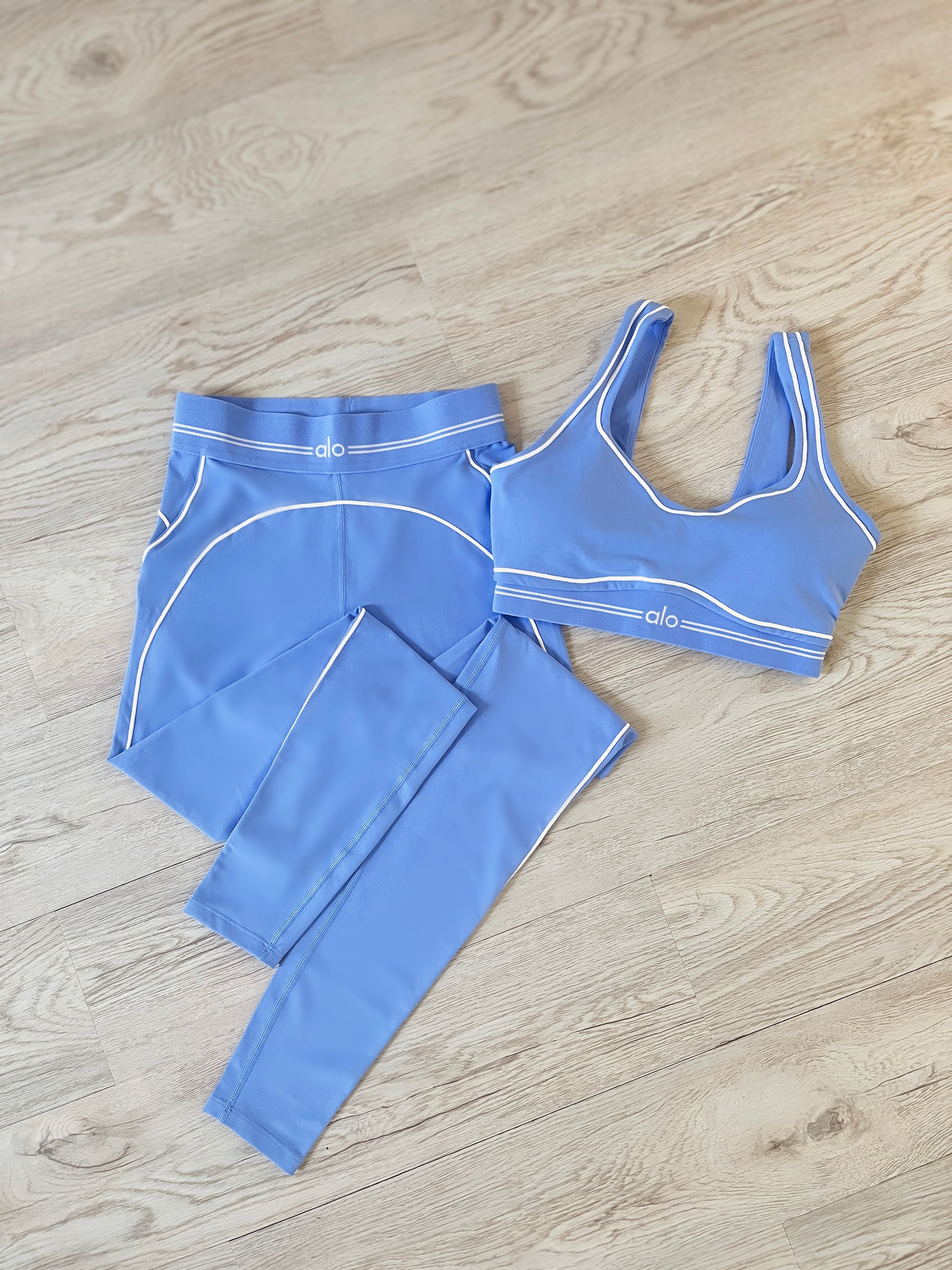 Blue Premium Gym Sets