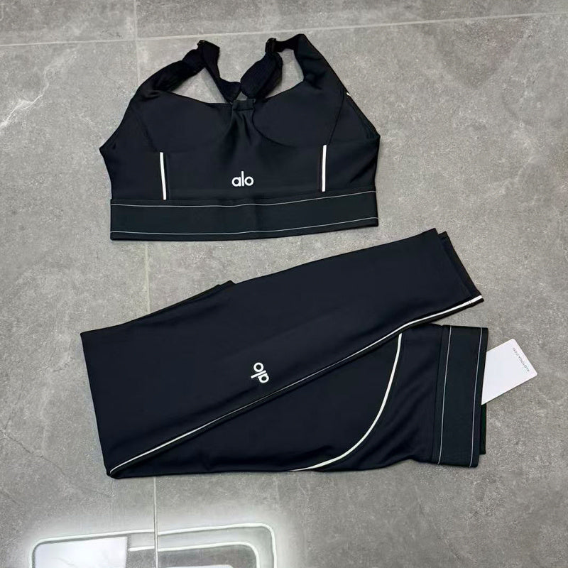 Sports Bra & Leggings Sets