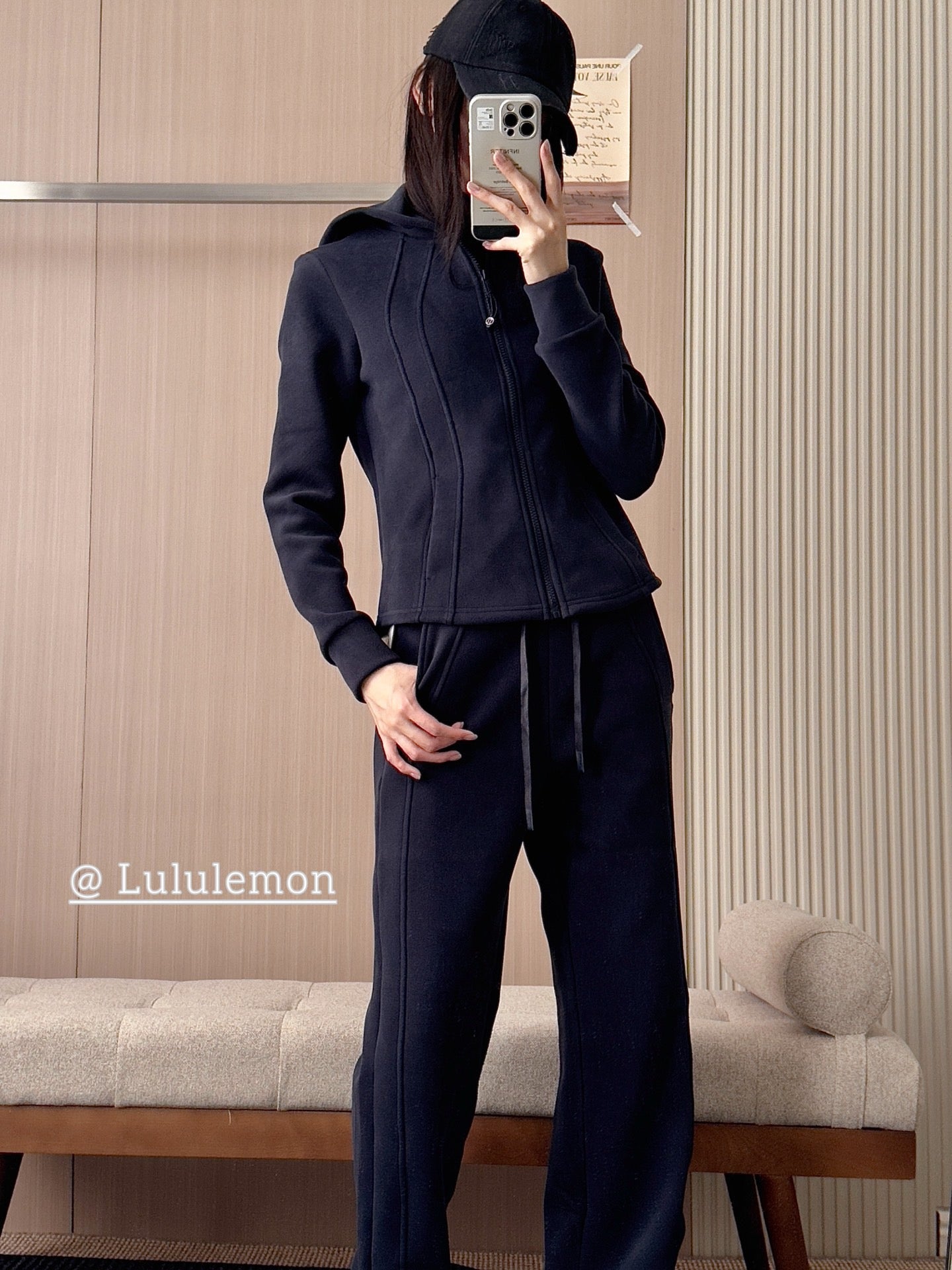 LuLu Tracksuits