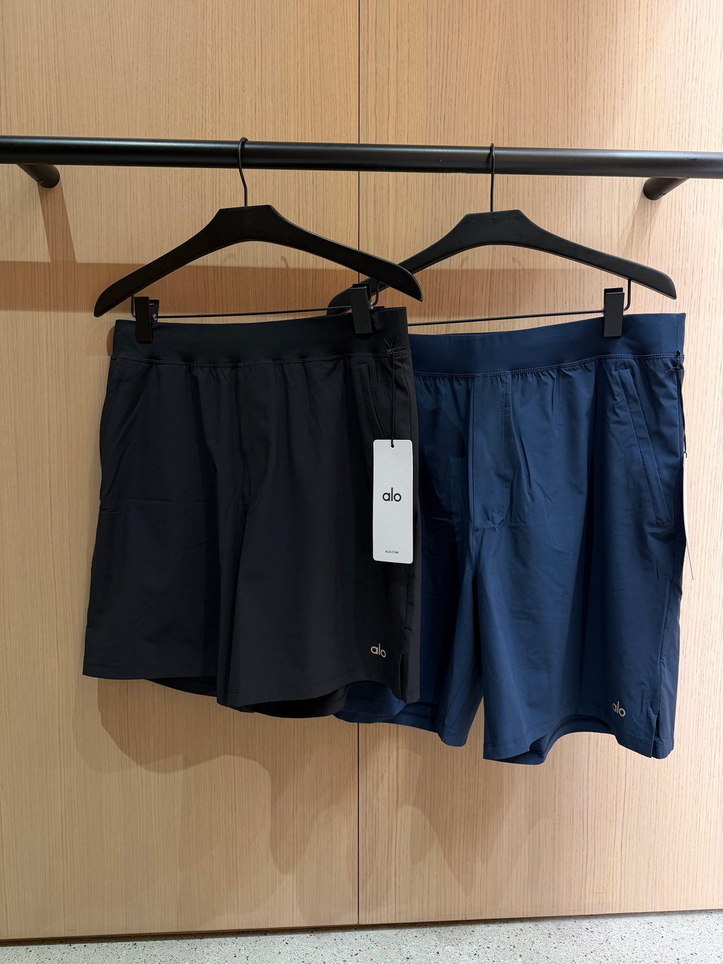 7” Repetition Shorts