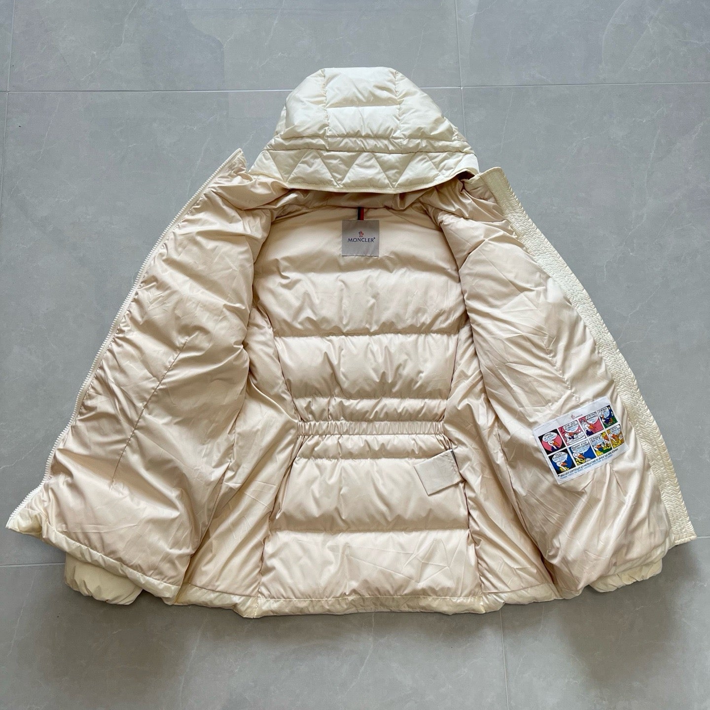 Hooded Puffer Jackets