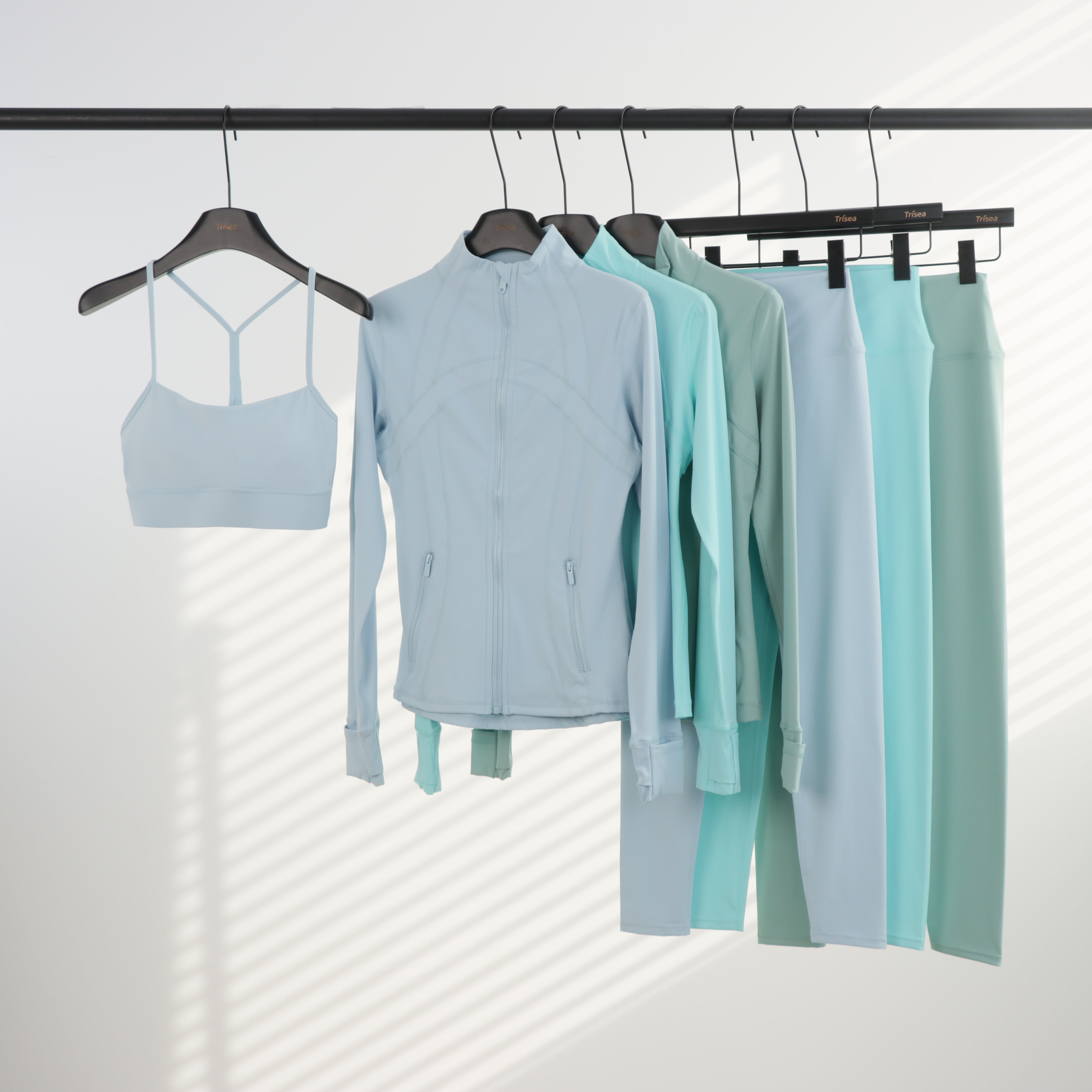 Lulu 3 Piece Set (40+ Colour Choices)