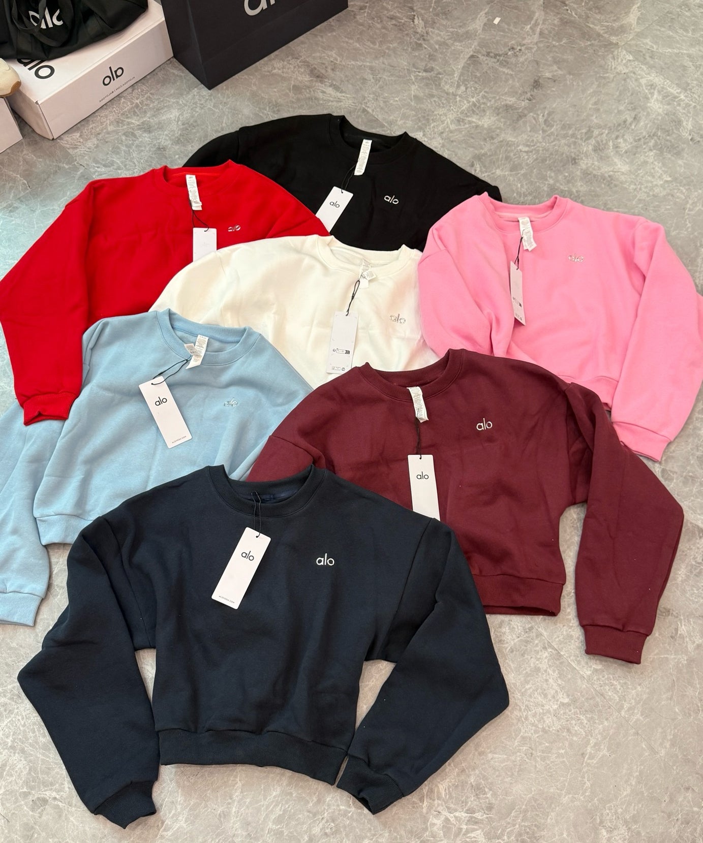 A L O Bundle Offer (Read Description)