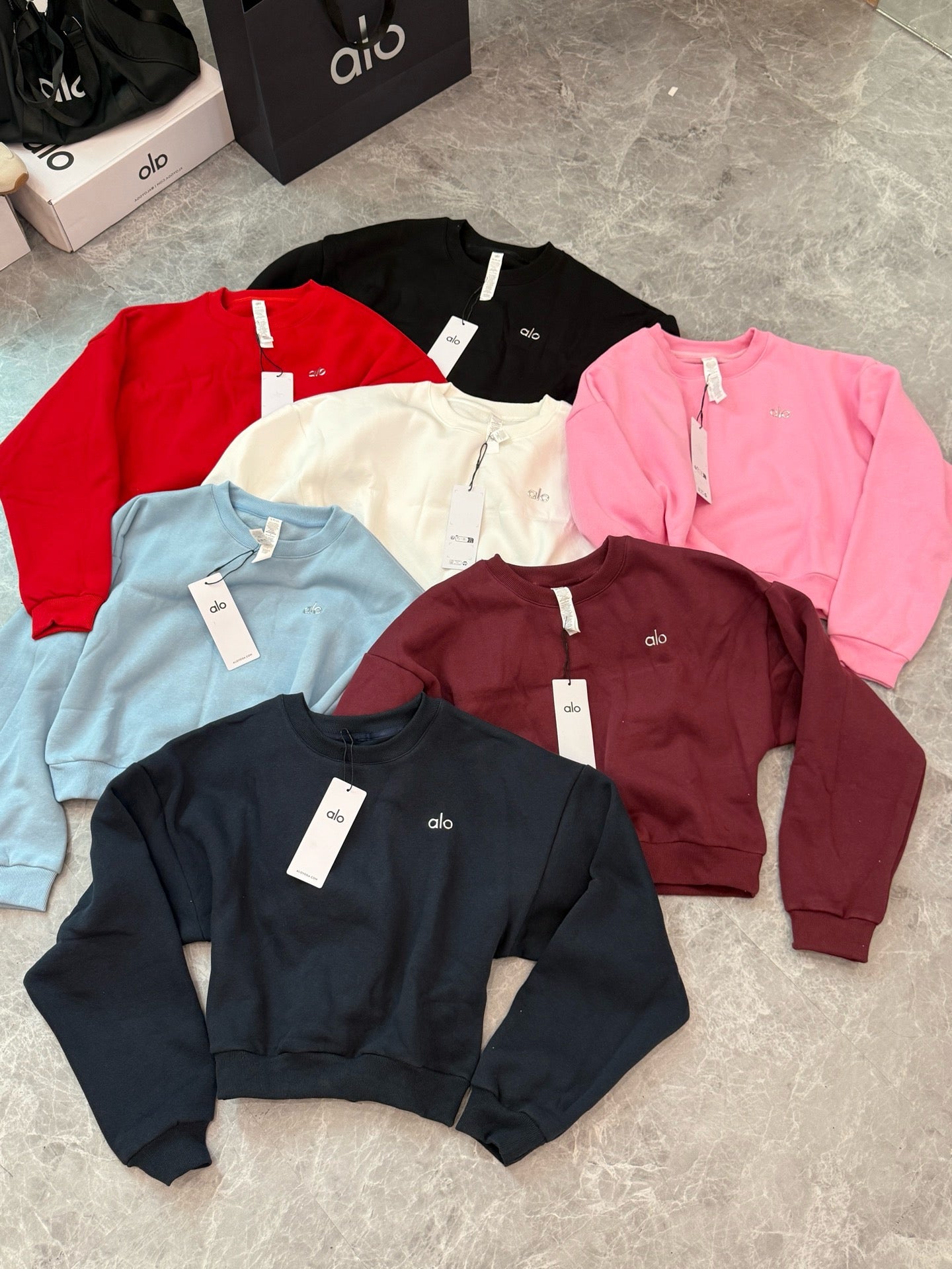 A L O Bundle Offer (Read Description)