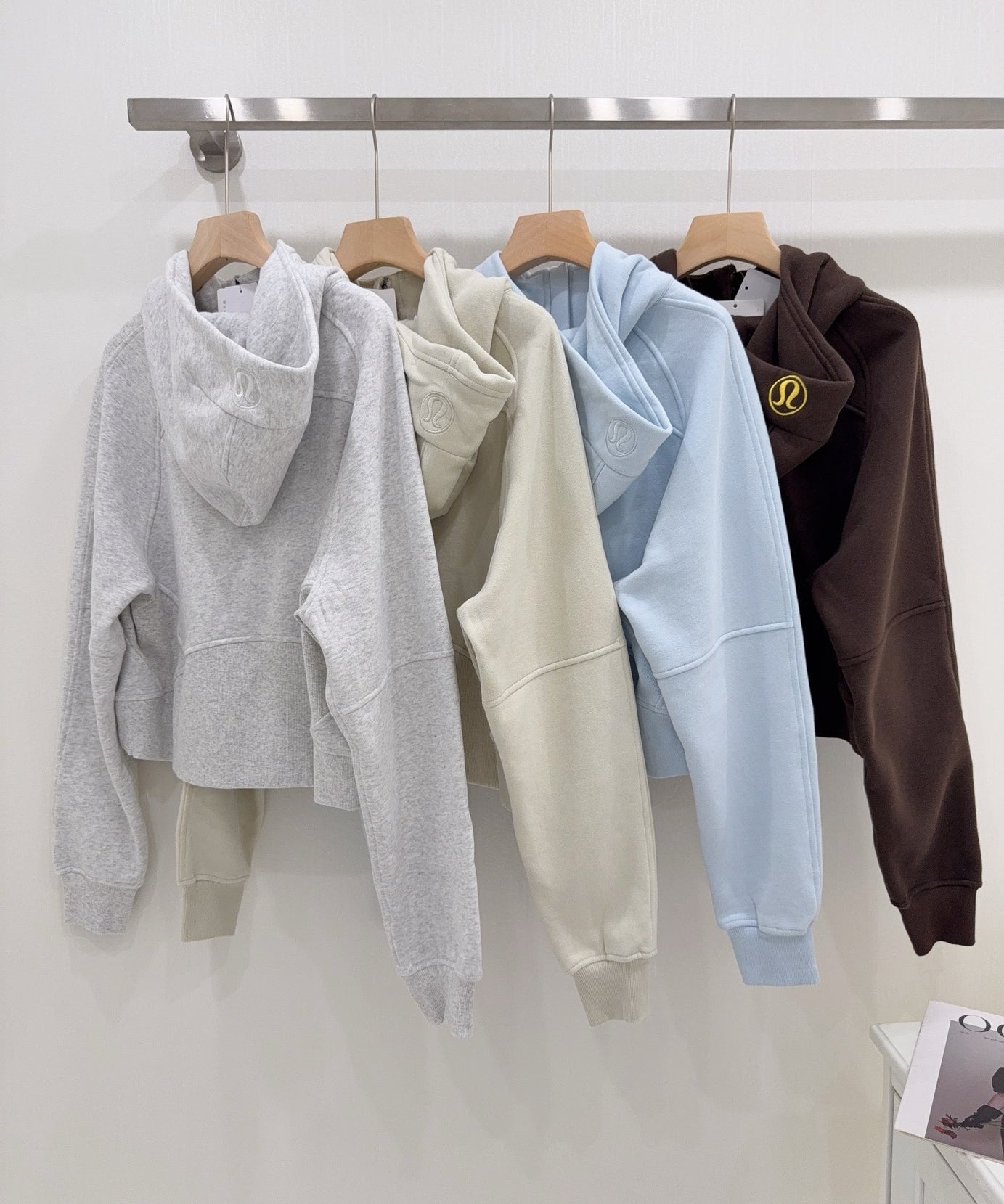 Scuba Hoodies (Write Colour Choice in Order Instructions)