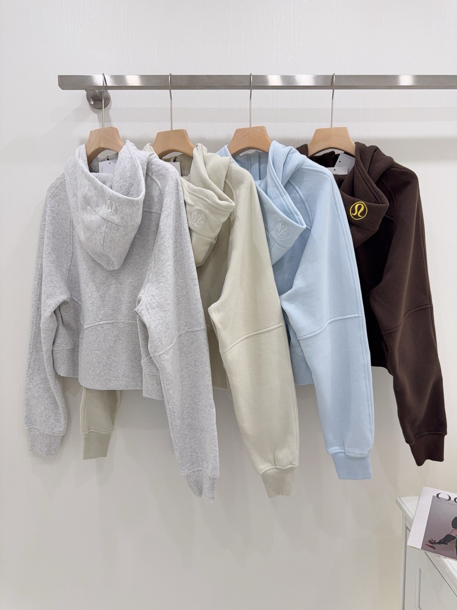 Scuba Hoodies (Write Colour Choice in Order Instructions)