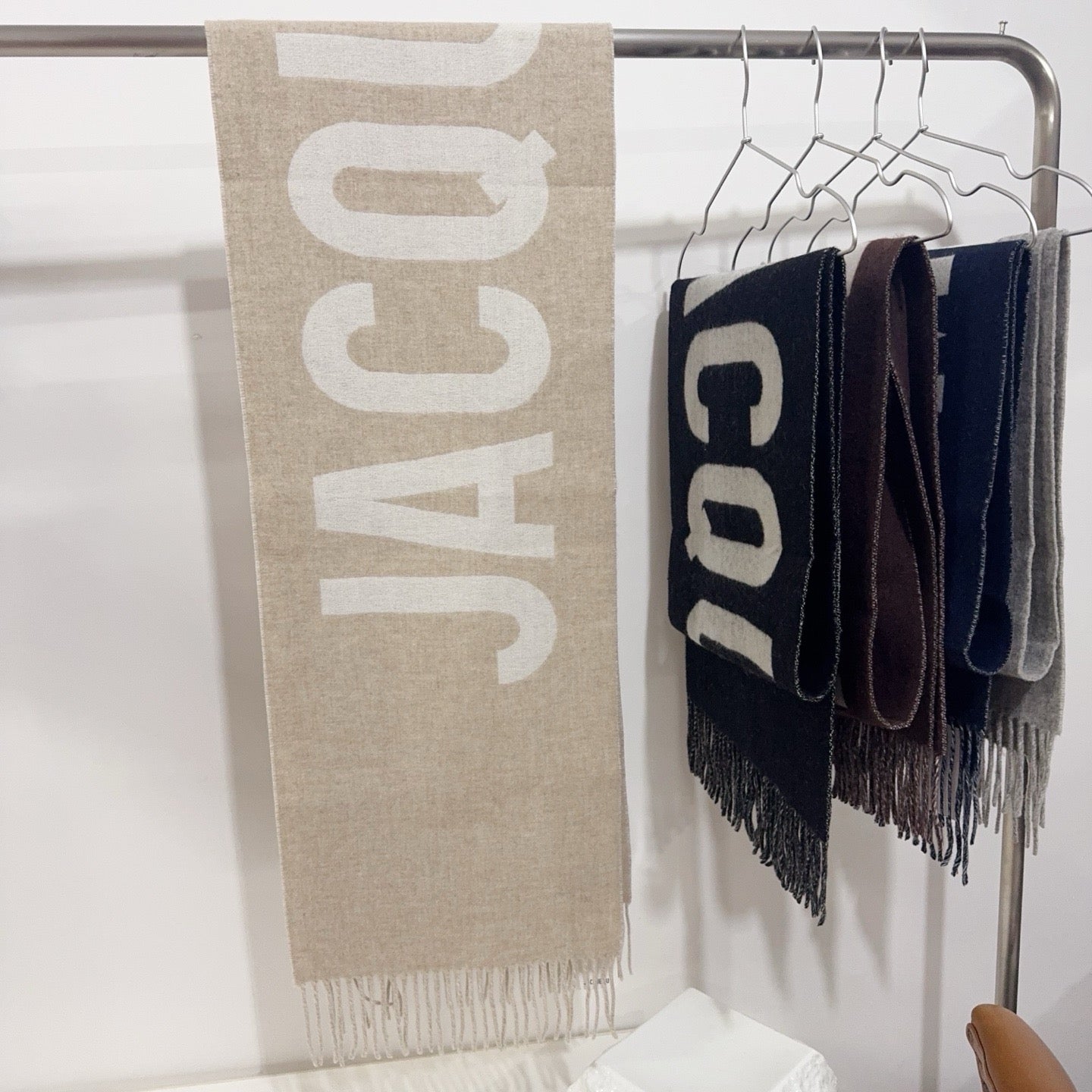 Wool Scarves
