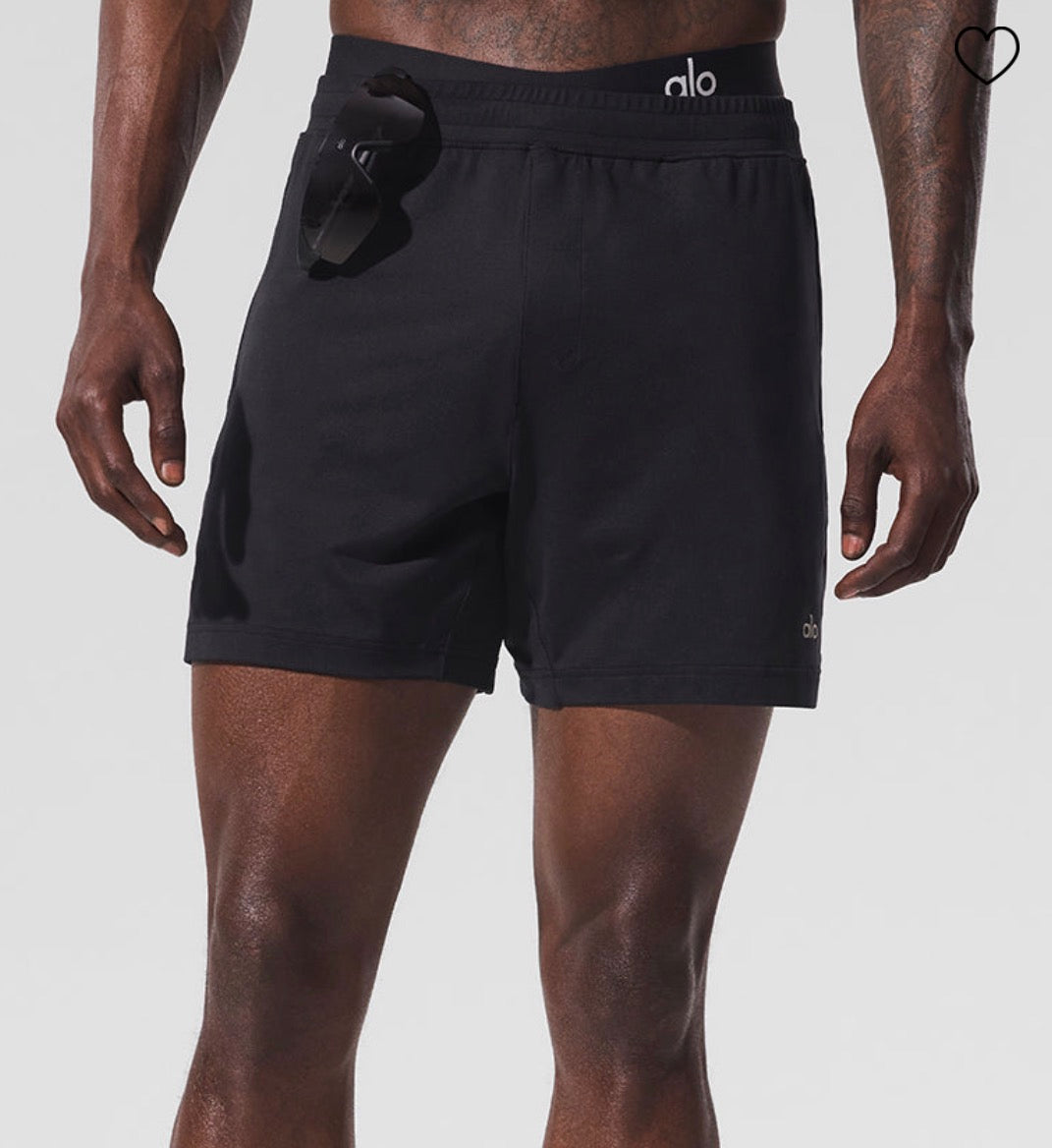 7” Conquer Shorts (Navy & Black)