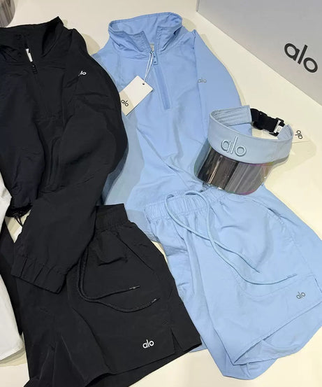 Shorts Sets (3 colours)