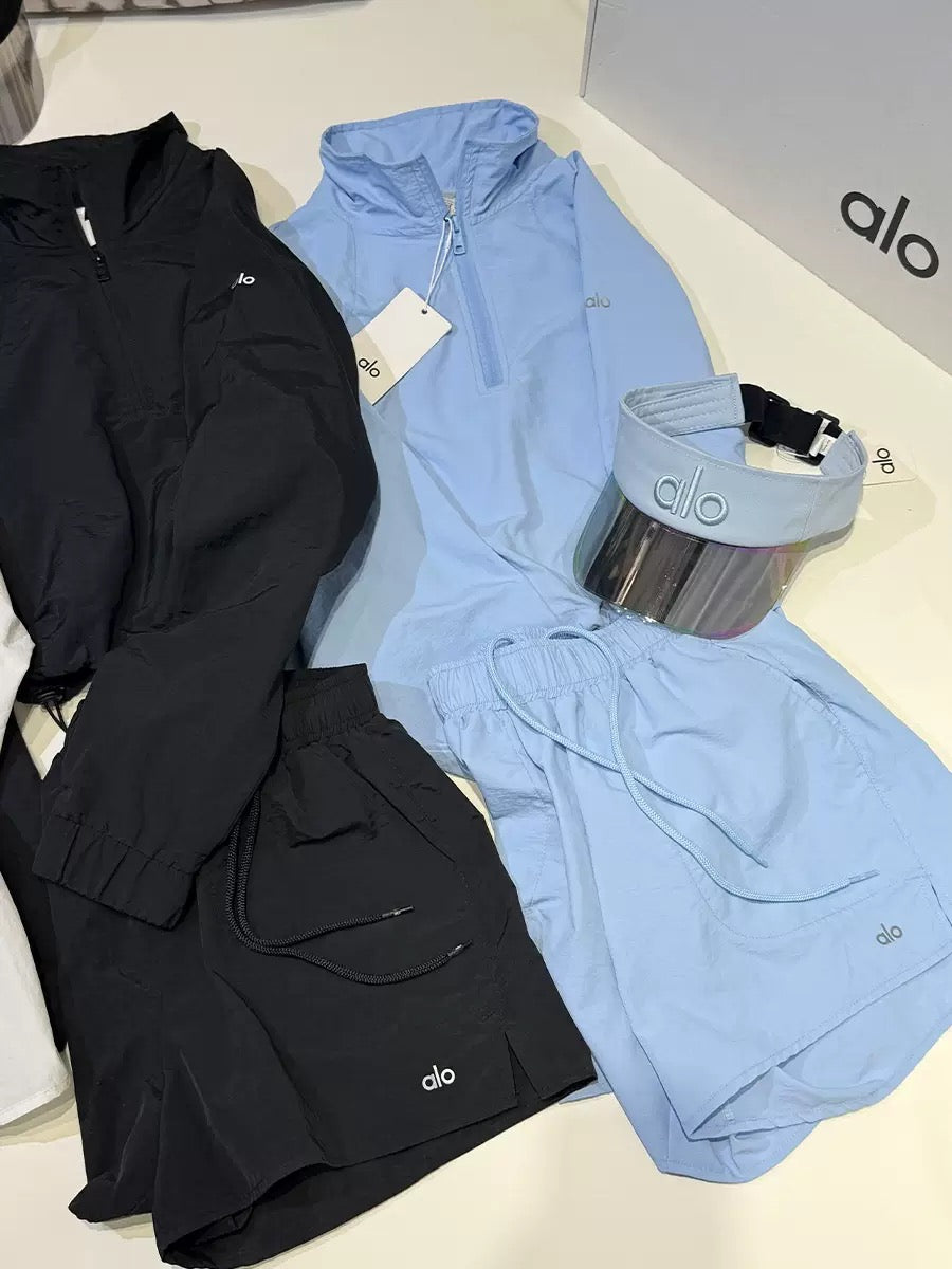 Shorts Sets (4 colours)